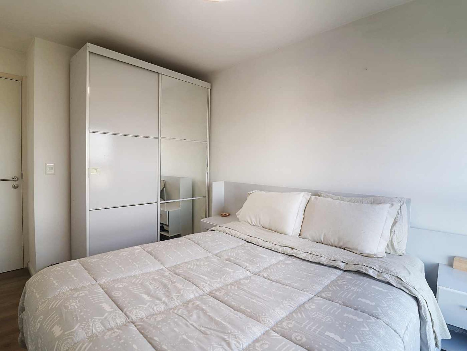 VENTA! APTO AMUEBLADO, 1 DORMITORIO, LA BLANQUEADA - 9