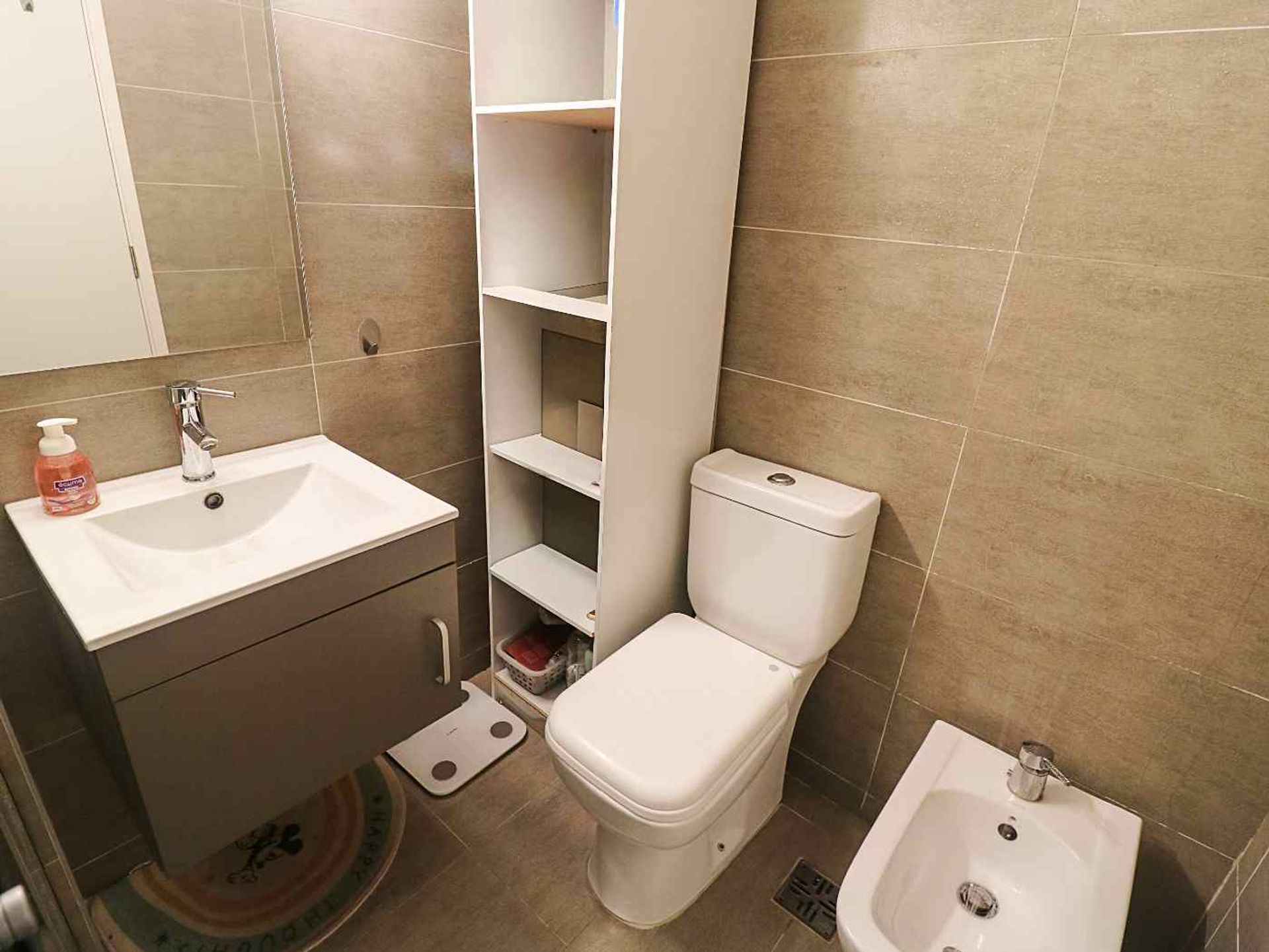 VENTA! APTO AMUEBLADO, 1 DORMITORIO, LA BLANQUEADA - 12