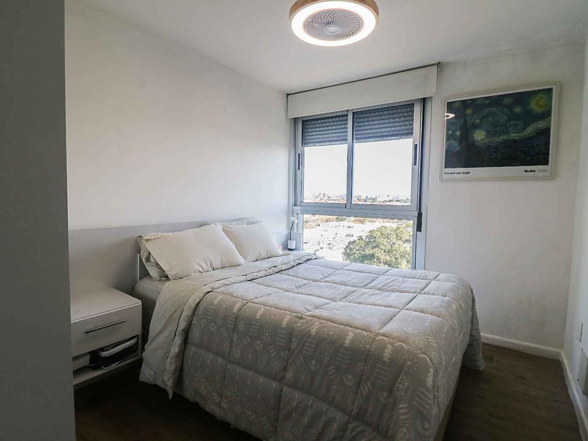 VENTA! APTO AMUEBLADO, 1 DORMITORIO, LA BLANQUEADA - 8