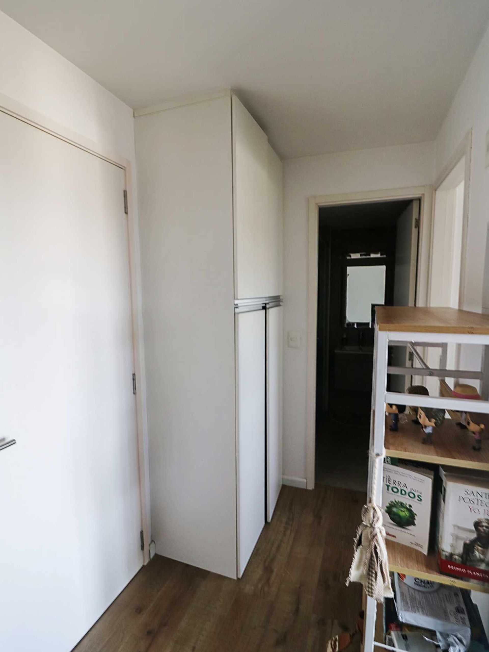 VENTA! APTO AMUEBLADO, 1 DORMITORIO, LA BLANQUEADA - 7