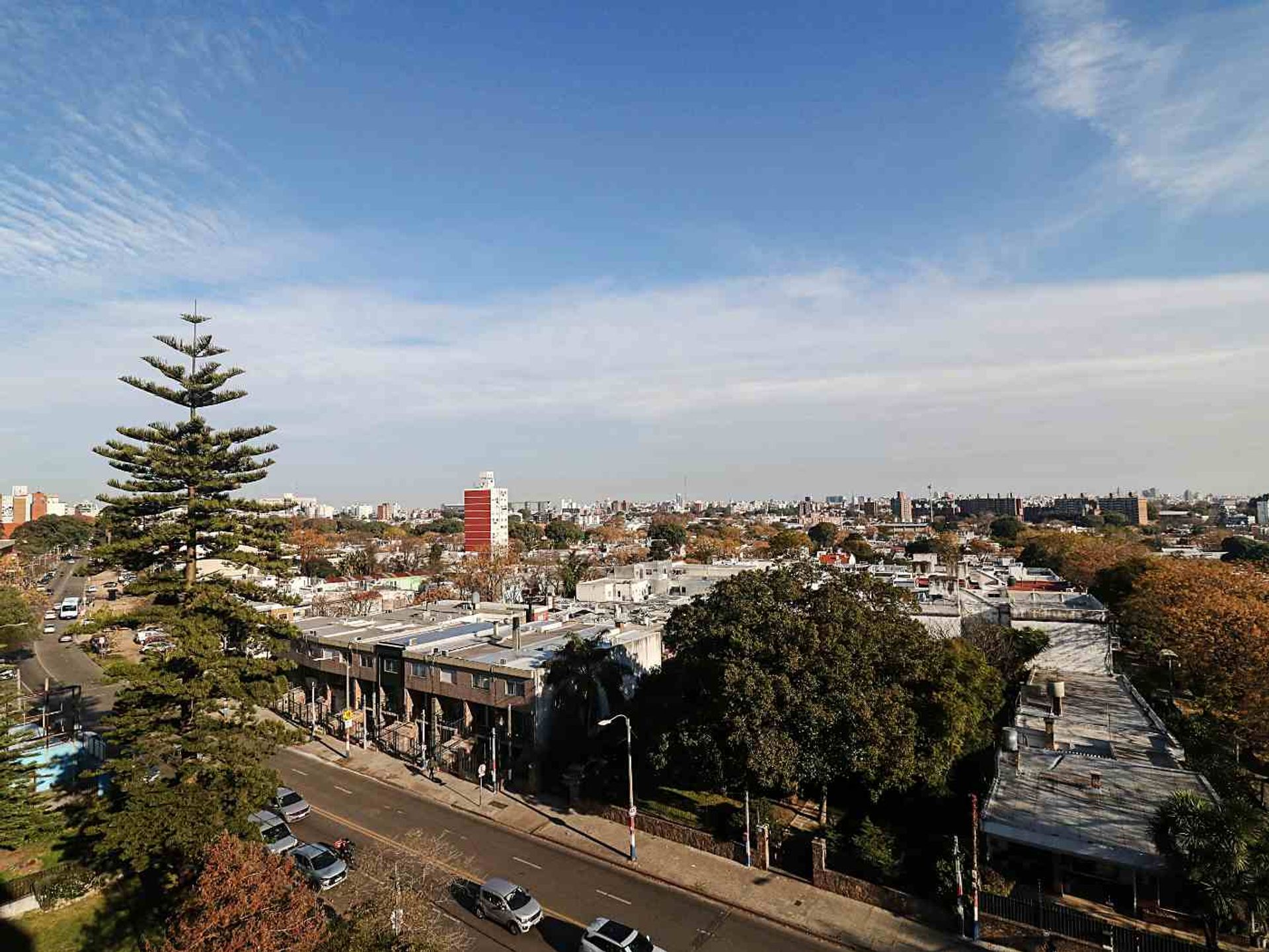 VENTA! APTO AMUEBLADO, 1 DORMITORIO, LA BLANQUEADA - 14