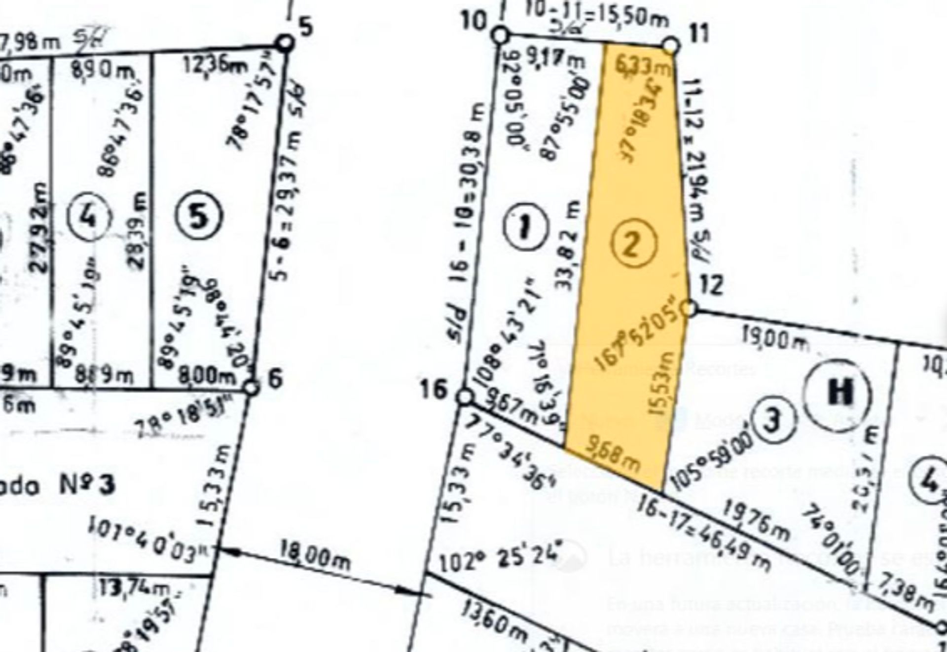 Lote en Venta en Capital, San Juan