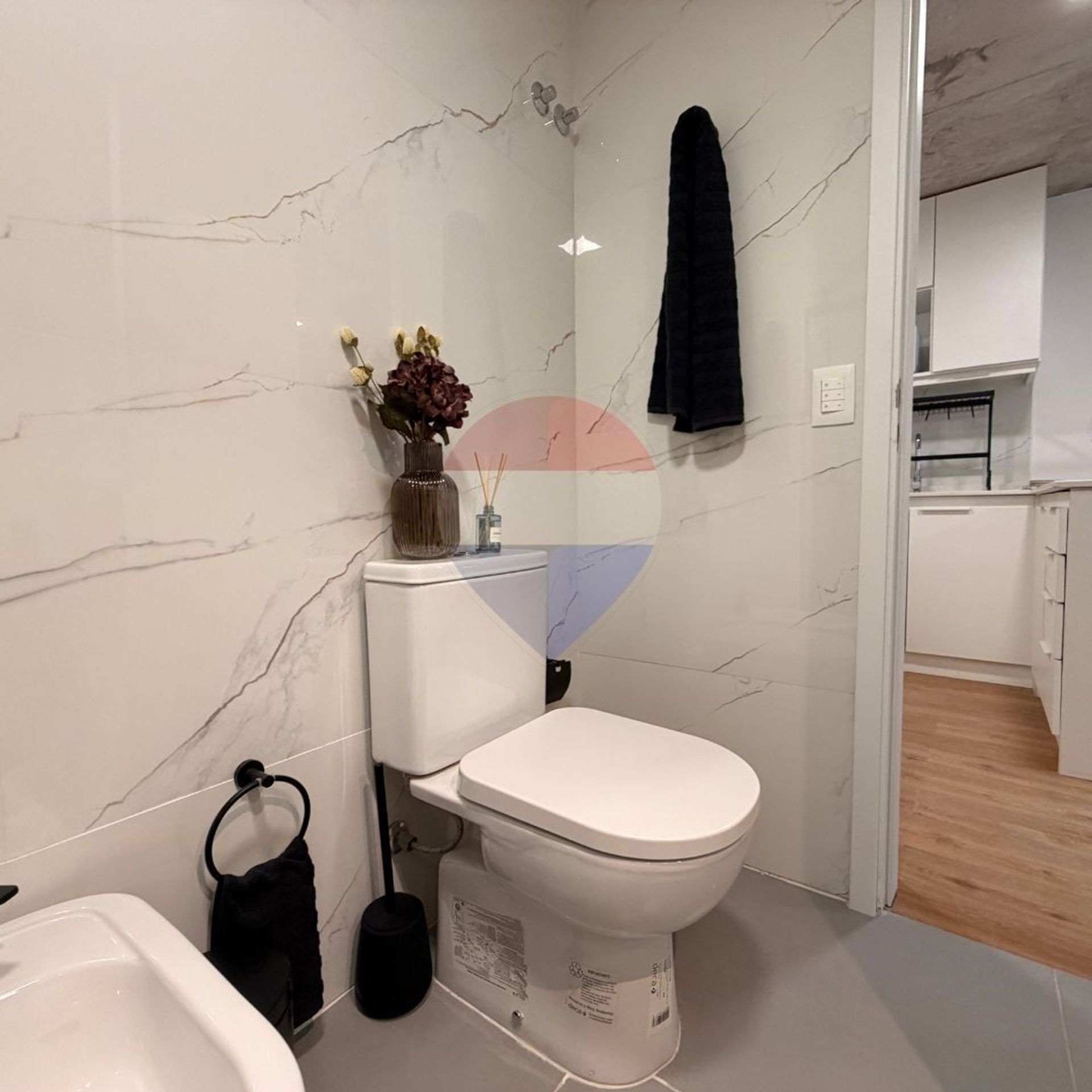 VENTA DEPTO CENTRO 1 DORMITORIO CON PATIO INTERNO - 5