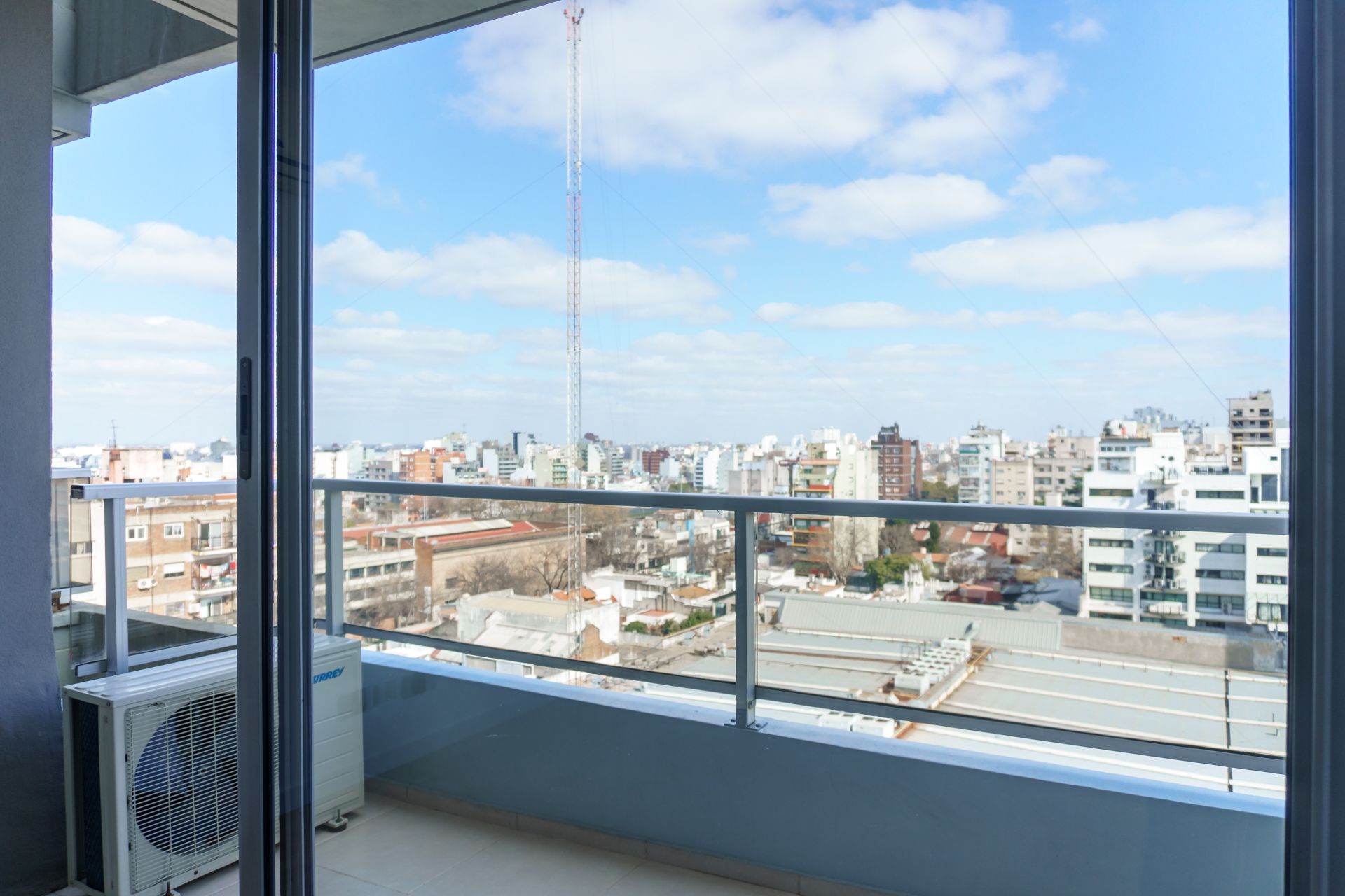 Venta 2 ambientes con balcon y cochera a estrenar - 9