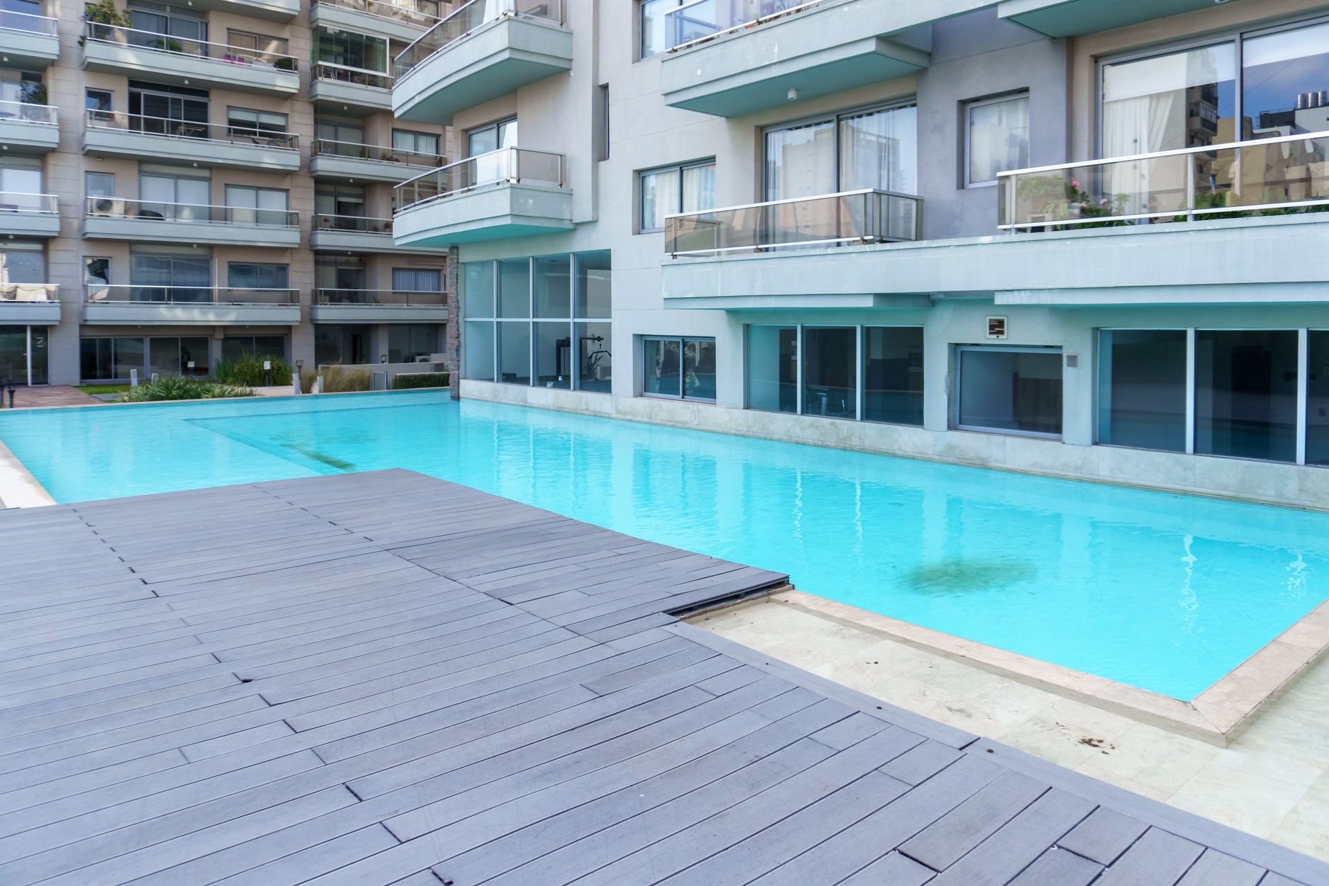 Venta 2 ambientes con balcon y cochera a estrenar - 15
