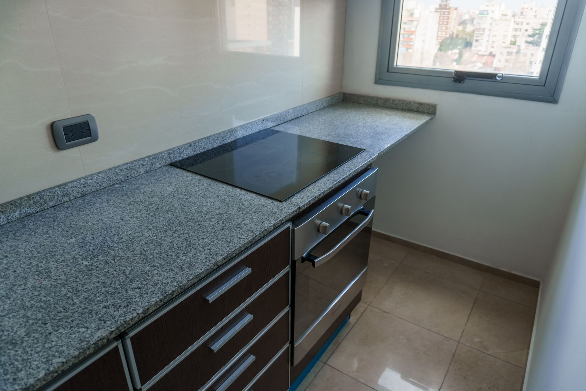 Venta 2 ambientes con balcon y cochera a estrenar - 3