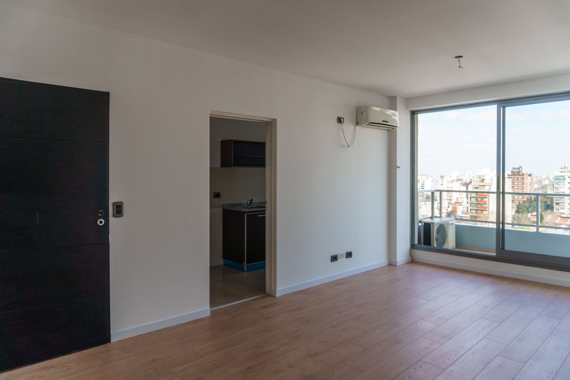 Venta 2 ambientes con balcon y cochera a estrenar - 5