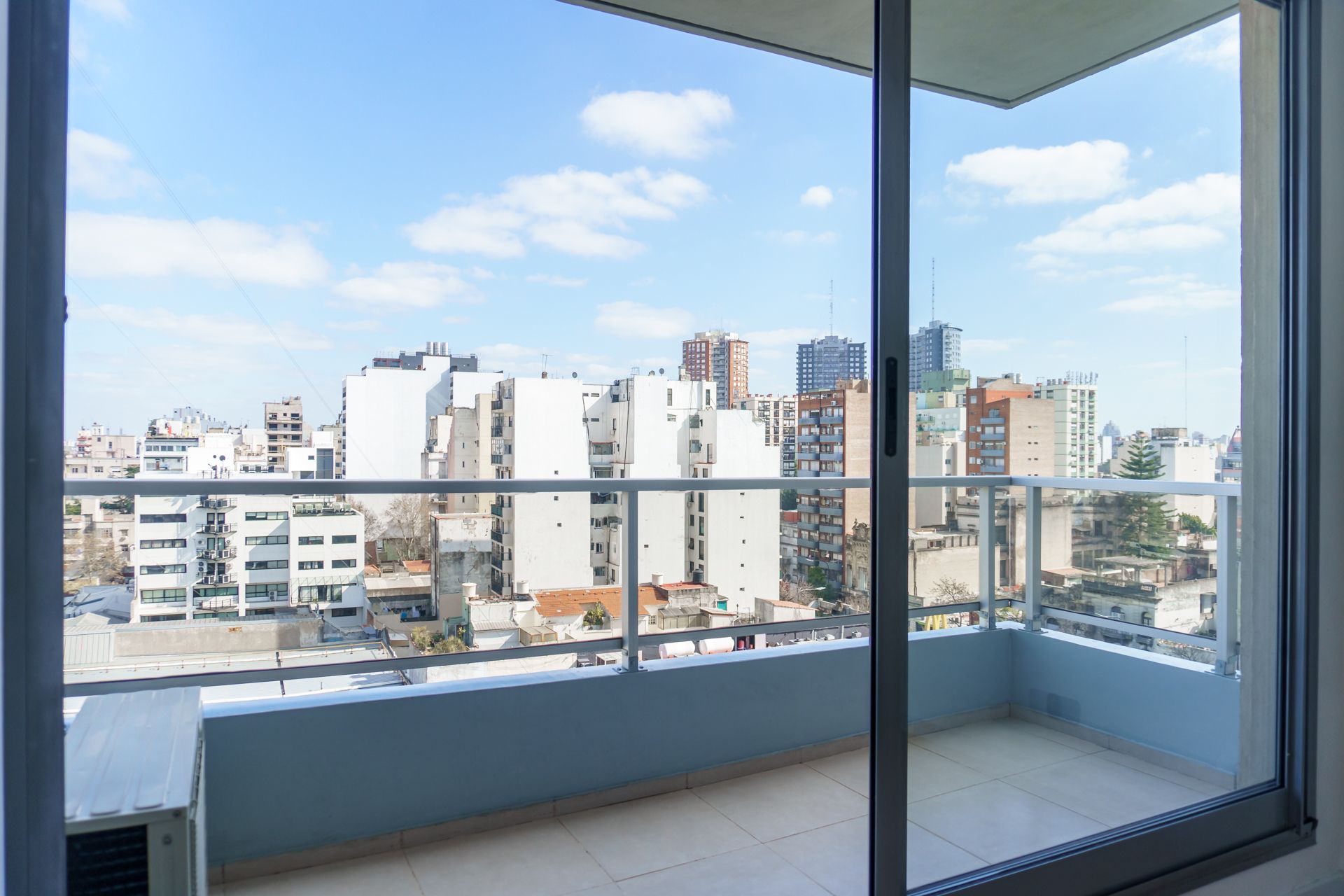 Venta 2 ambientes con balcon y cochera a estrenar - 8