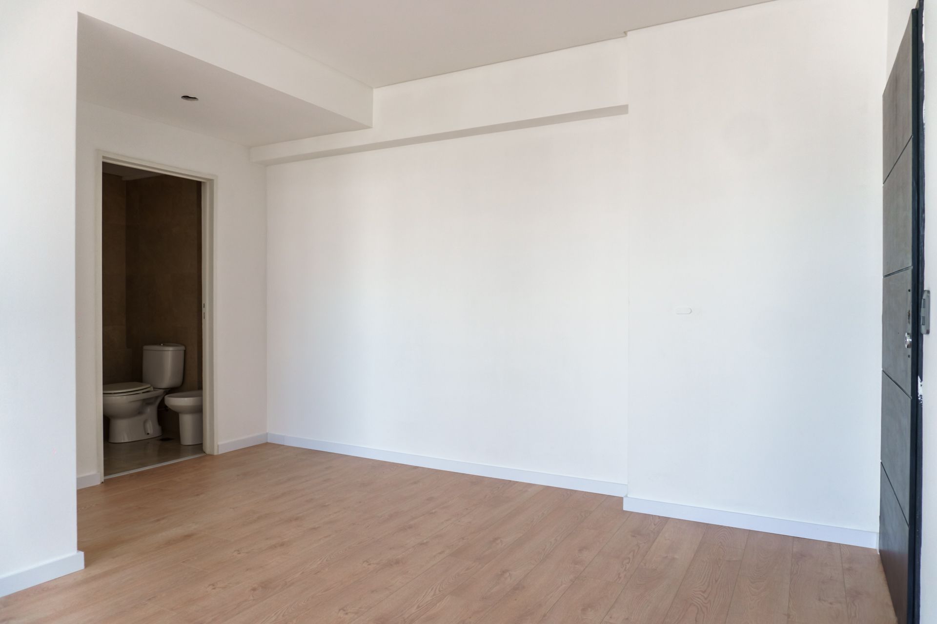 Venta 2 ambientes con balcon y cochera a estrenar - 7