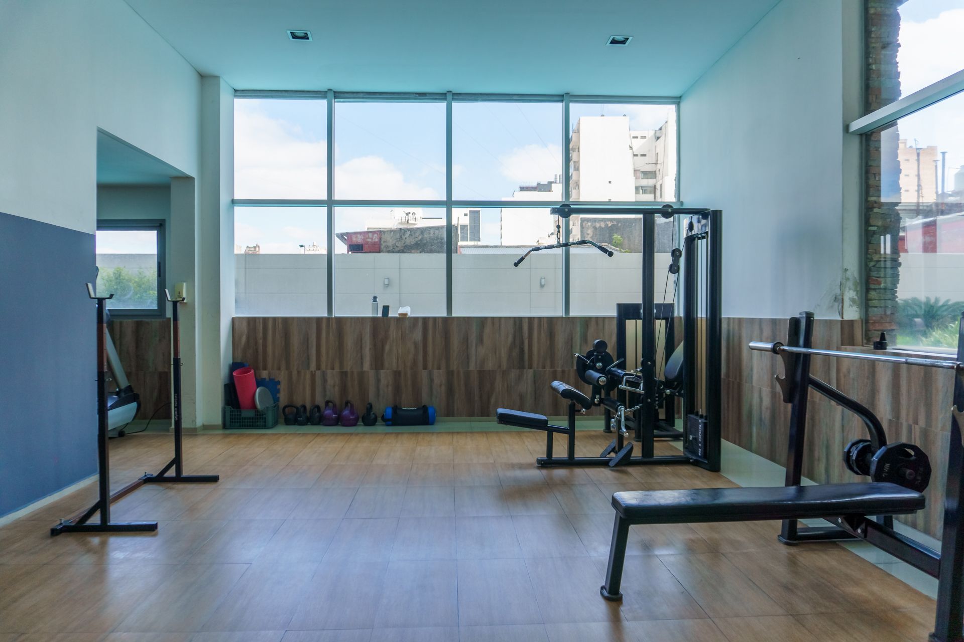 Venta 2 ambientes con balcon y cochera a estrenar - 19