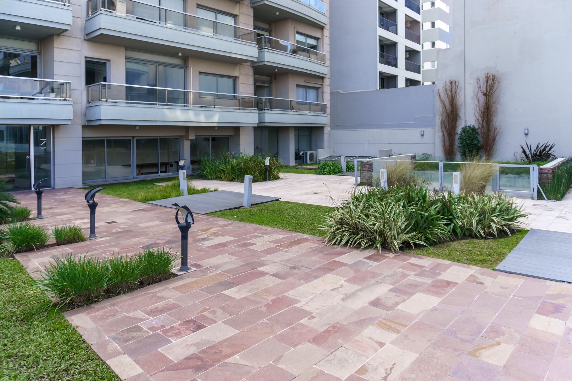 Venta 2 ambientes con balcon y cochera a estrenar - 18