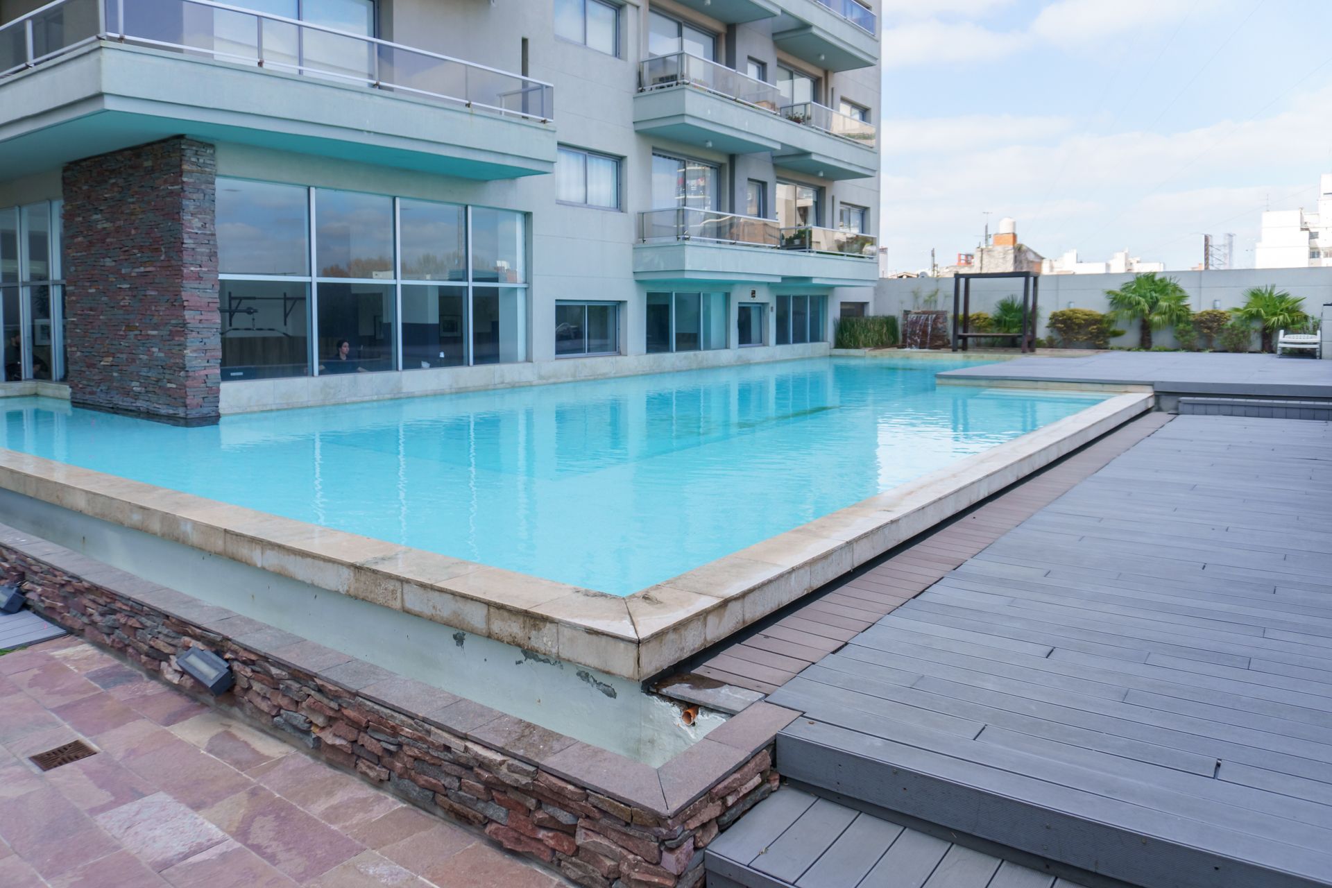 Venta 2 ambientes con balcon y cochera a estrenar - 17
