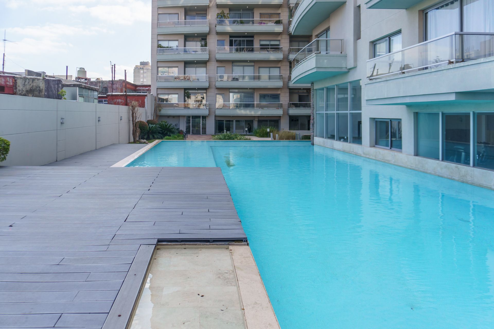 Venta 2 ambientes con balcon y cochera a estrenar - 16