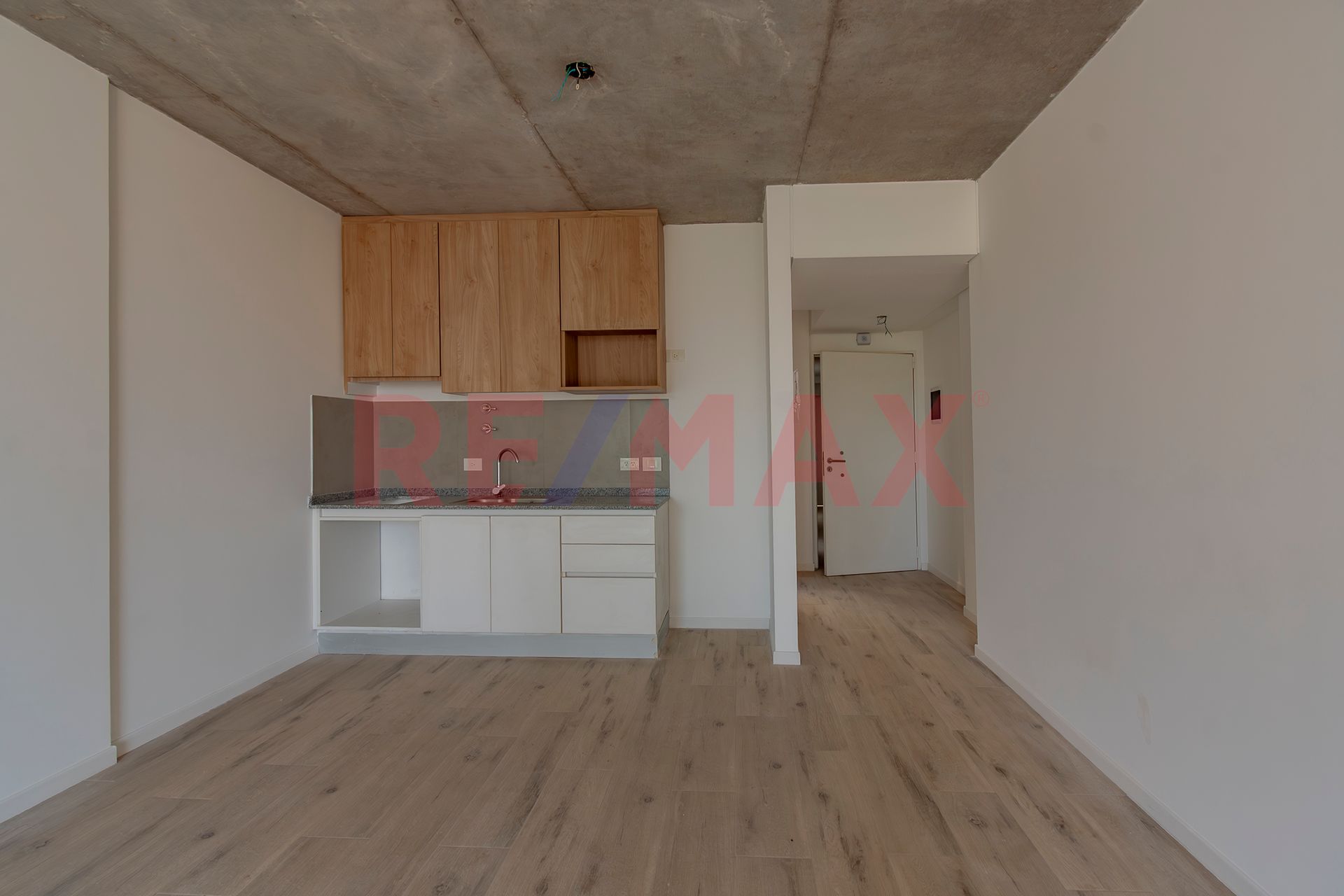 Venta V Ort&uacute;zar 1 Ambiente al Frente con Balc&oacute;n - 2