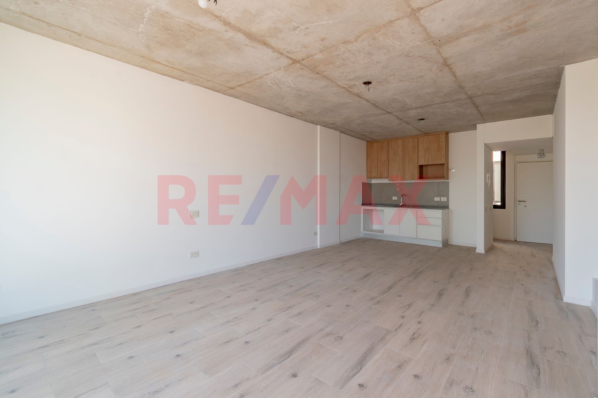Venta V Ort&uacute;zar 1 Ambiente al Frente con Balc&oacute;n - 3
