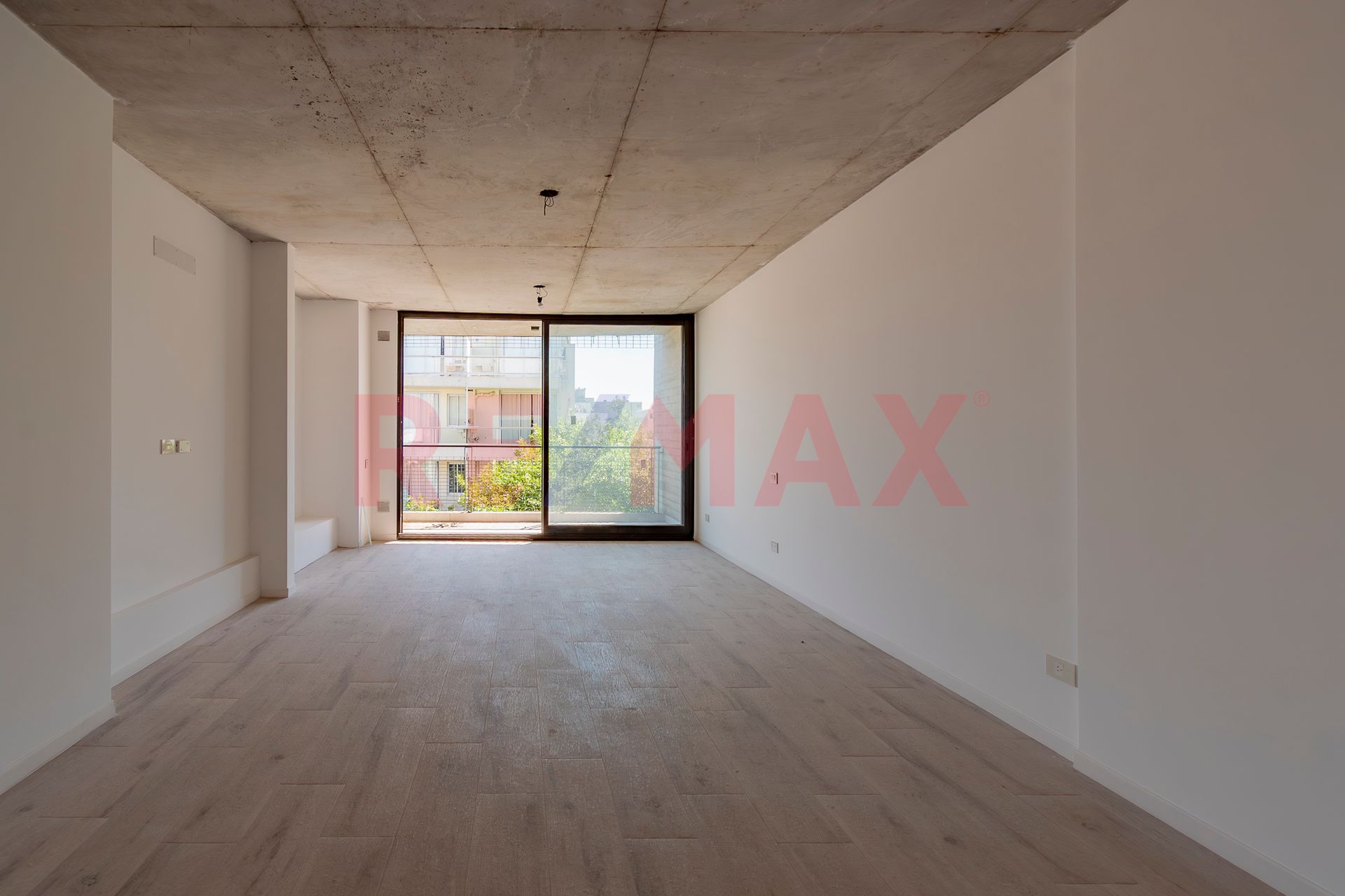 Venta V Ort&uacute;zar 1 Ambiente al Frente con Balc&oacute;n - 7