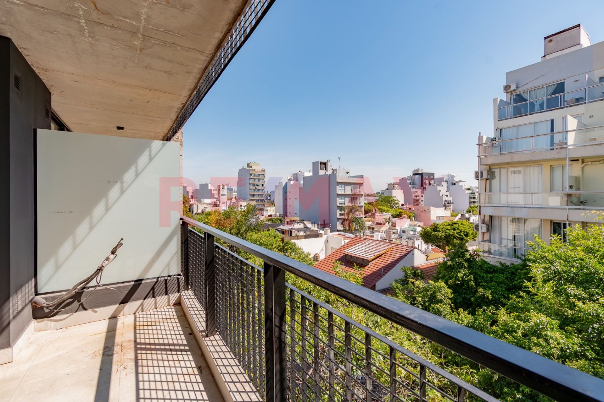 Venta V Ort&uacute;zar 1 Ambiente al Frente con Balc&oacute;n - 13
