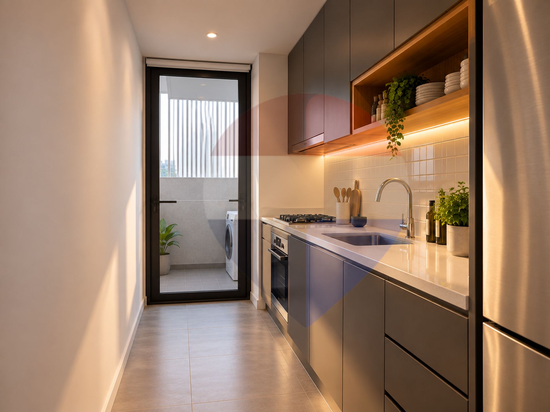 VENTA APARTAMENTO 2 DORMITORIOS - PUNTA CARRETAS - 3
