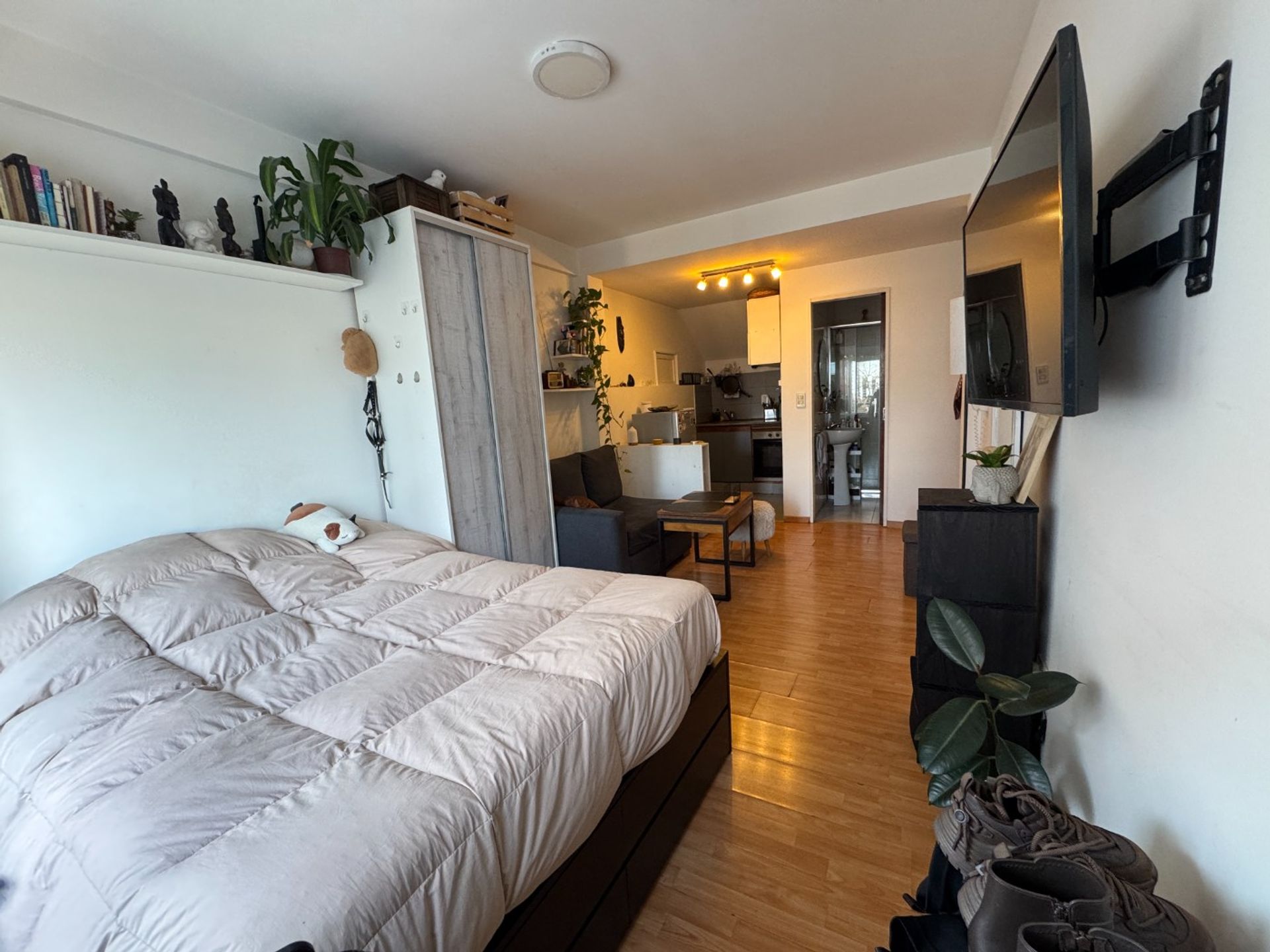 Departamento en Alquiler Temporario en Belgrano, Capital Federal - USD 550 | Inmoup - 9