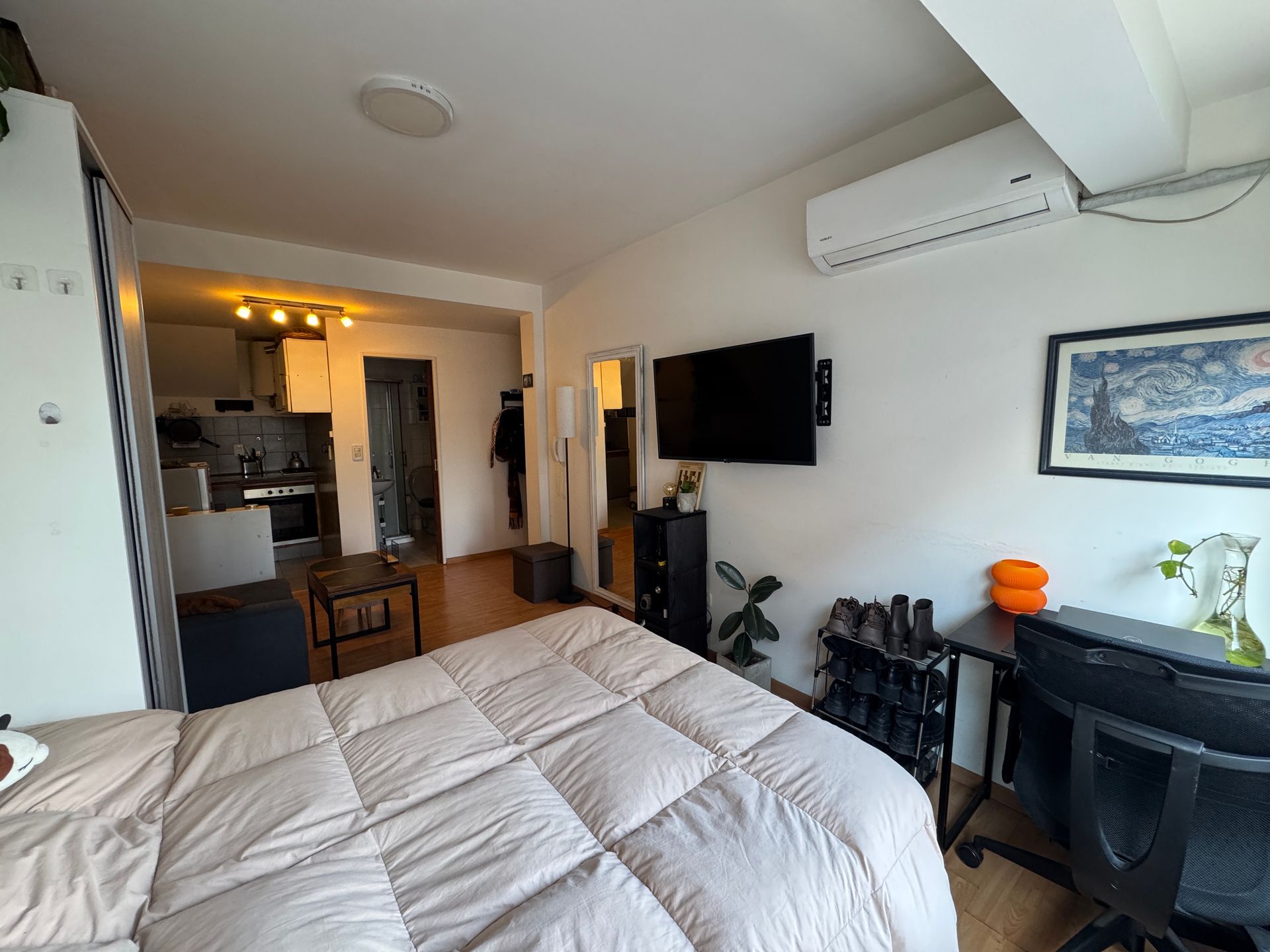 Departamento en Alquiler Temporario en Belgrano, Capital Federal - USD 550 | Inmoup - 7