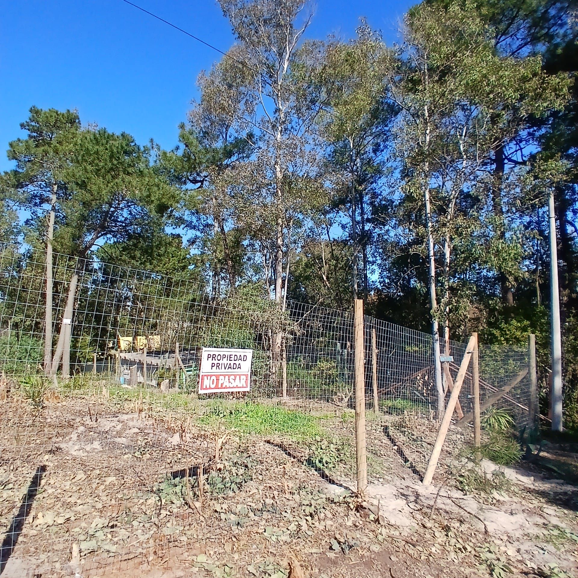 VENTA DE TERRENO EN PARQUE DEL PLATA NORTE - 2