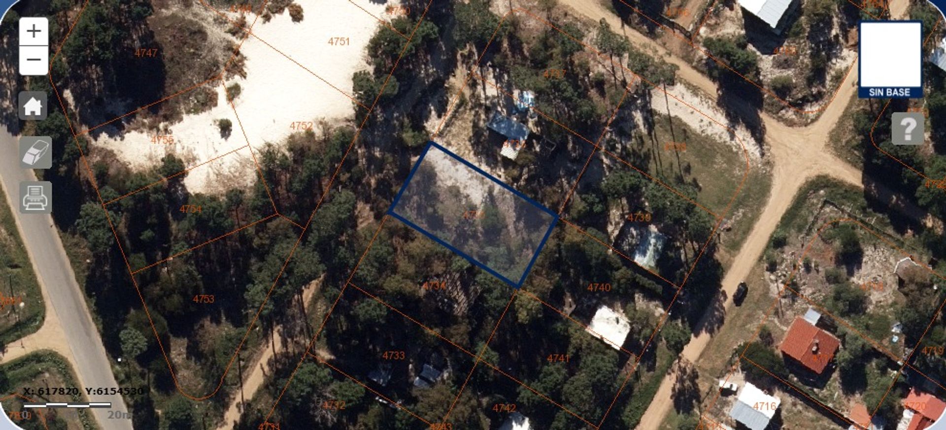 VENTA DE TERRENO EN PARQUE DEL PLATA NORTE - 1