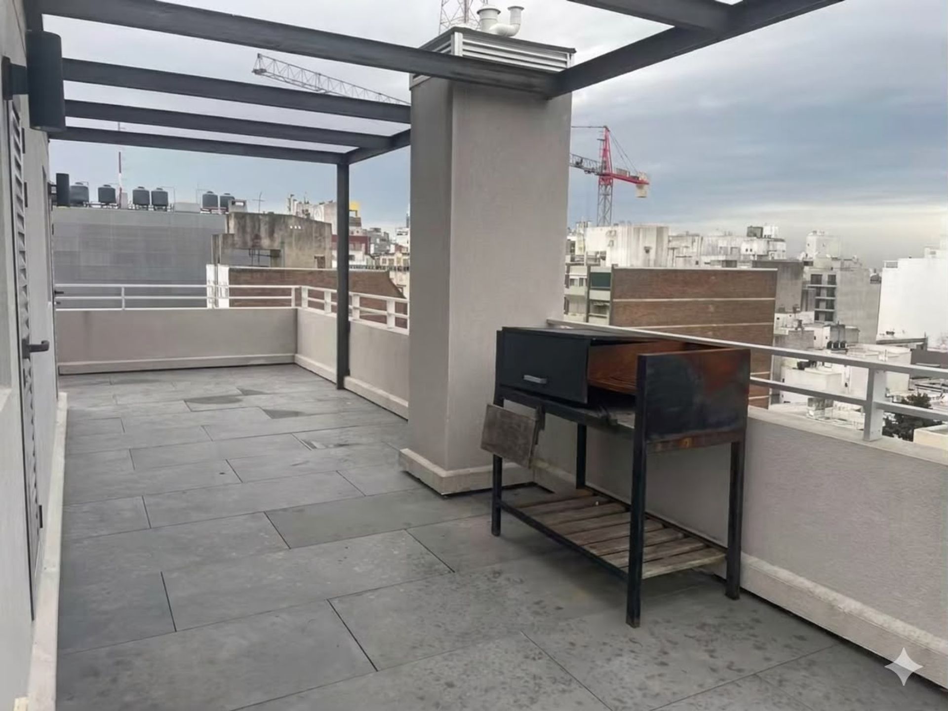 Alquiler un dormitorio con garaje y balcón Cordón - 12