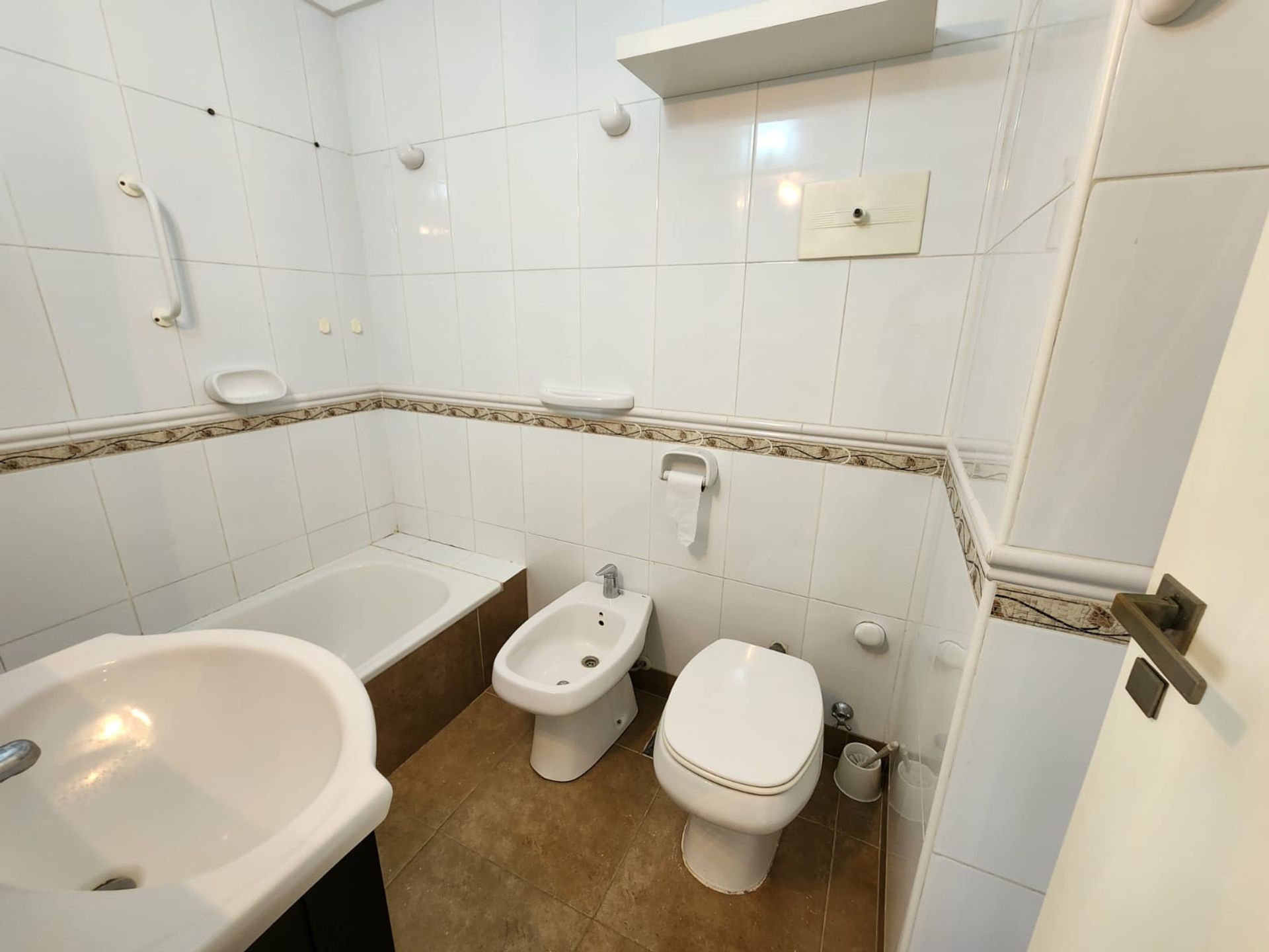 Departamento en Alquiler en Chacarita, Capital Federal