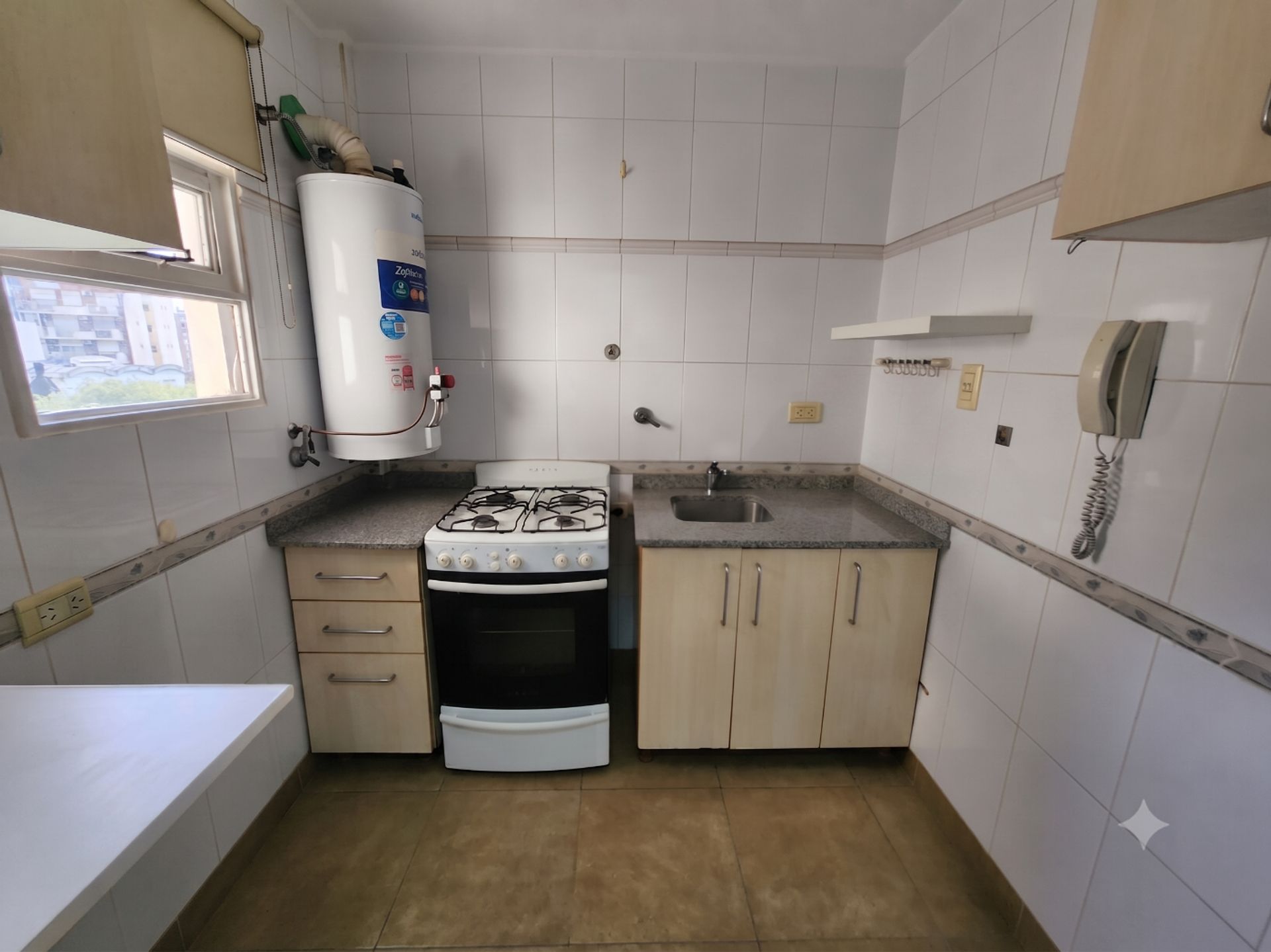 Departamento en Alquiler en Chacarita, Capital Federal