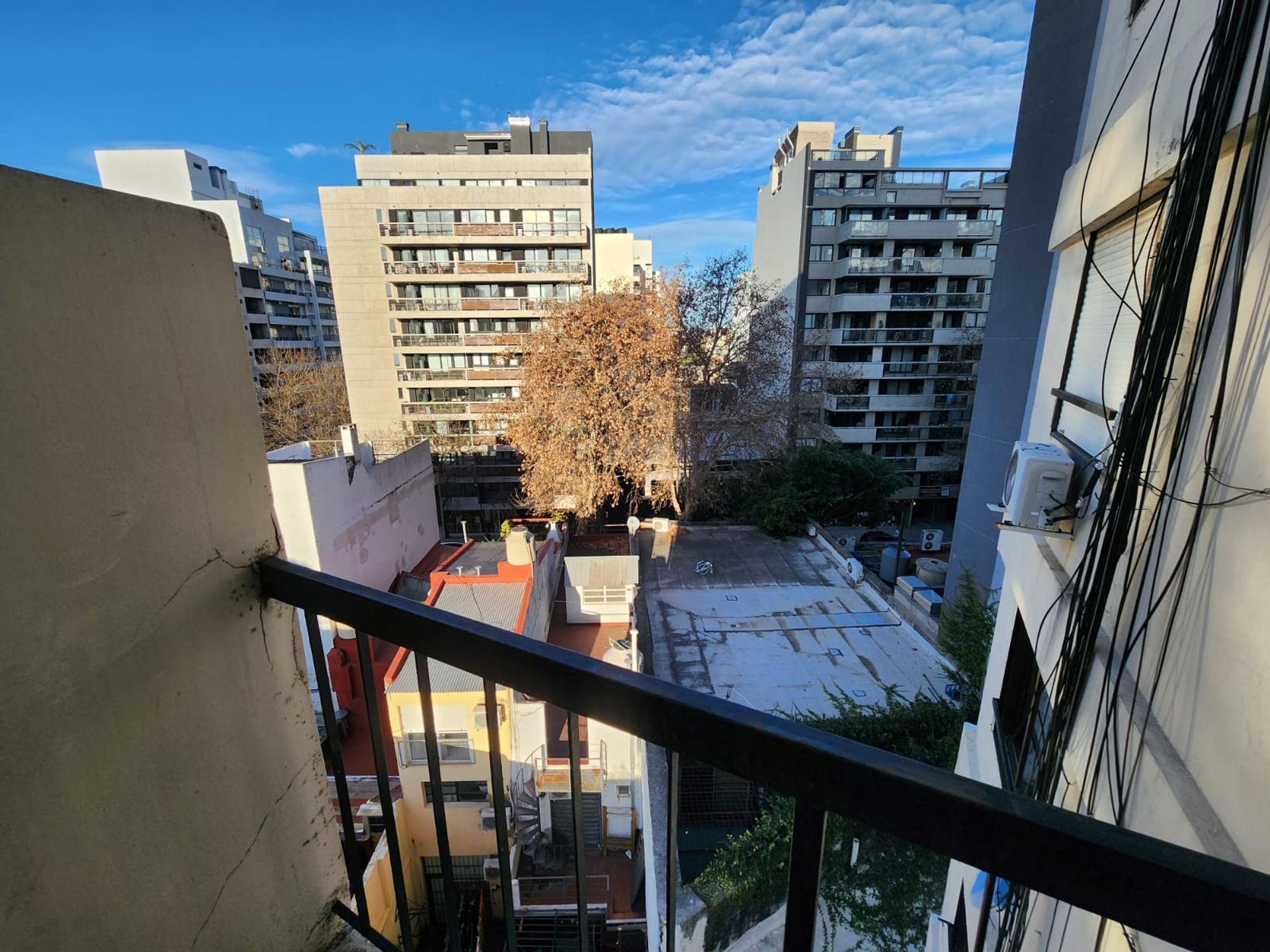 Departamento en Alquiler en Chacarita, Capital Federal