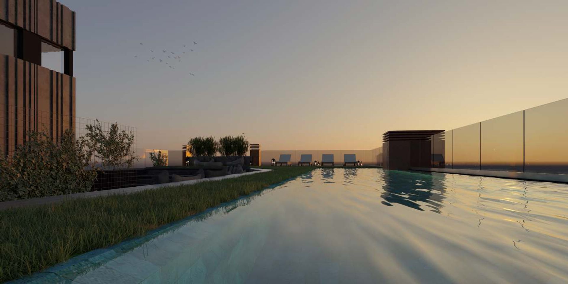VENTA APARTAMENTO 1 DORMITORIO POCITOS TERRAZA - 7