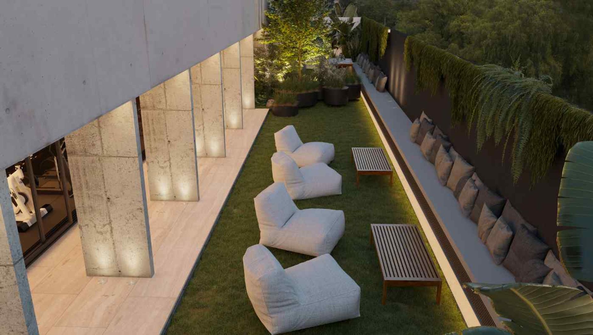 VENTA APARTAMENTO 1 DORMITORIO POCITOS TERRAZA - 9
