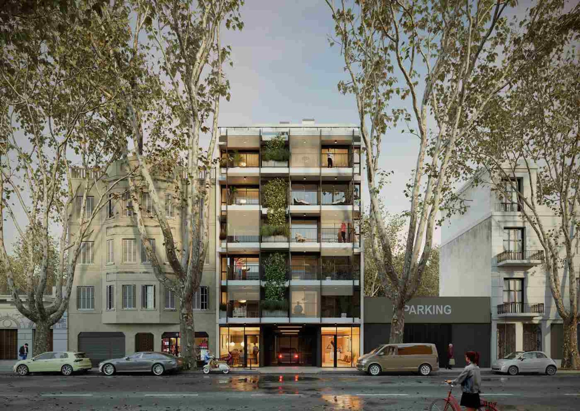VENTA DE 2 DORM EN BARRIO SUR SEPTIEMBRE 2026 - 1