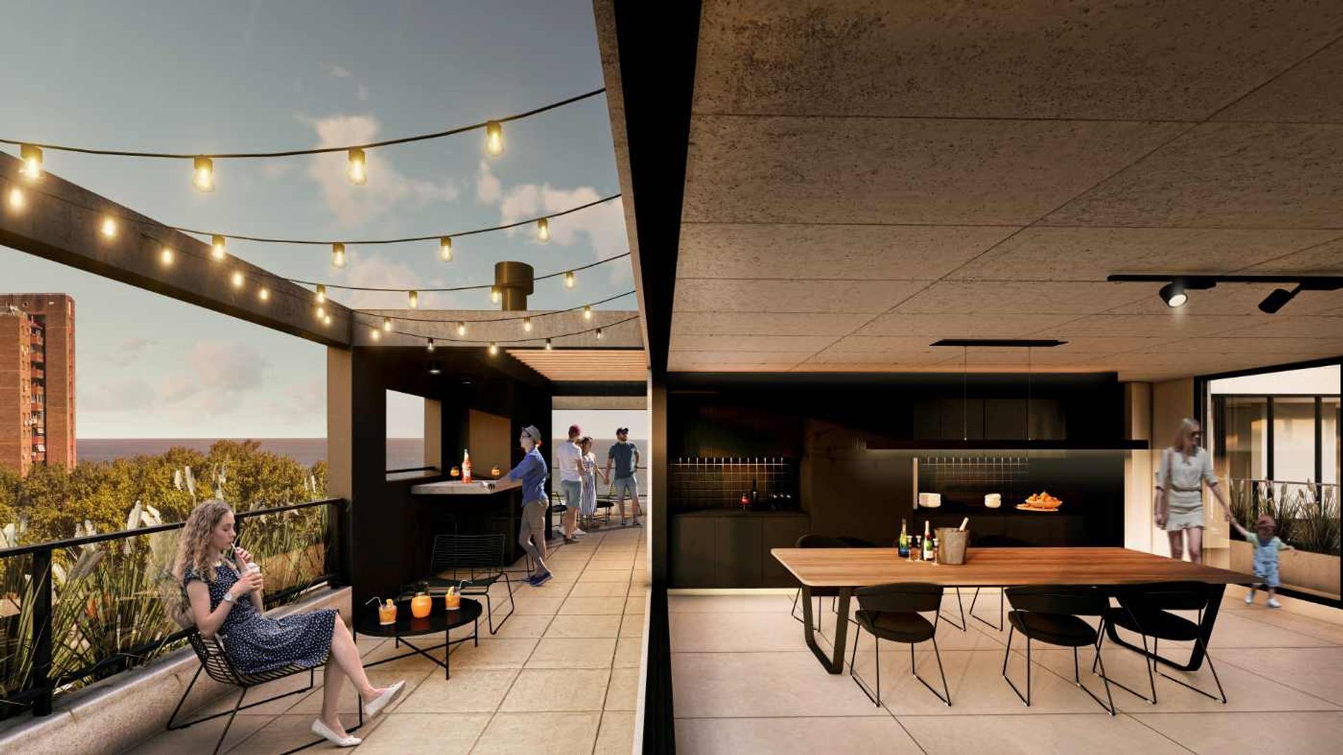VENTA DE 2 DORM EN BARRIO SUR SEPTIEMBRE 2026 - 8