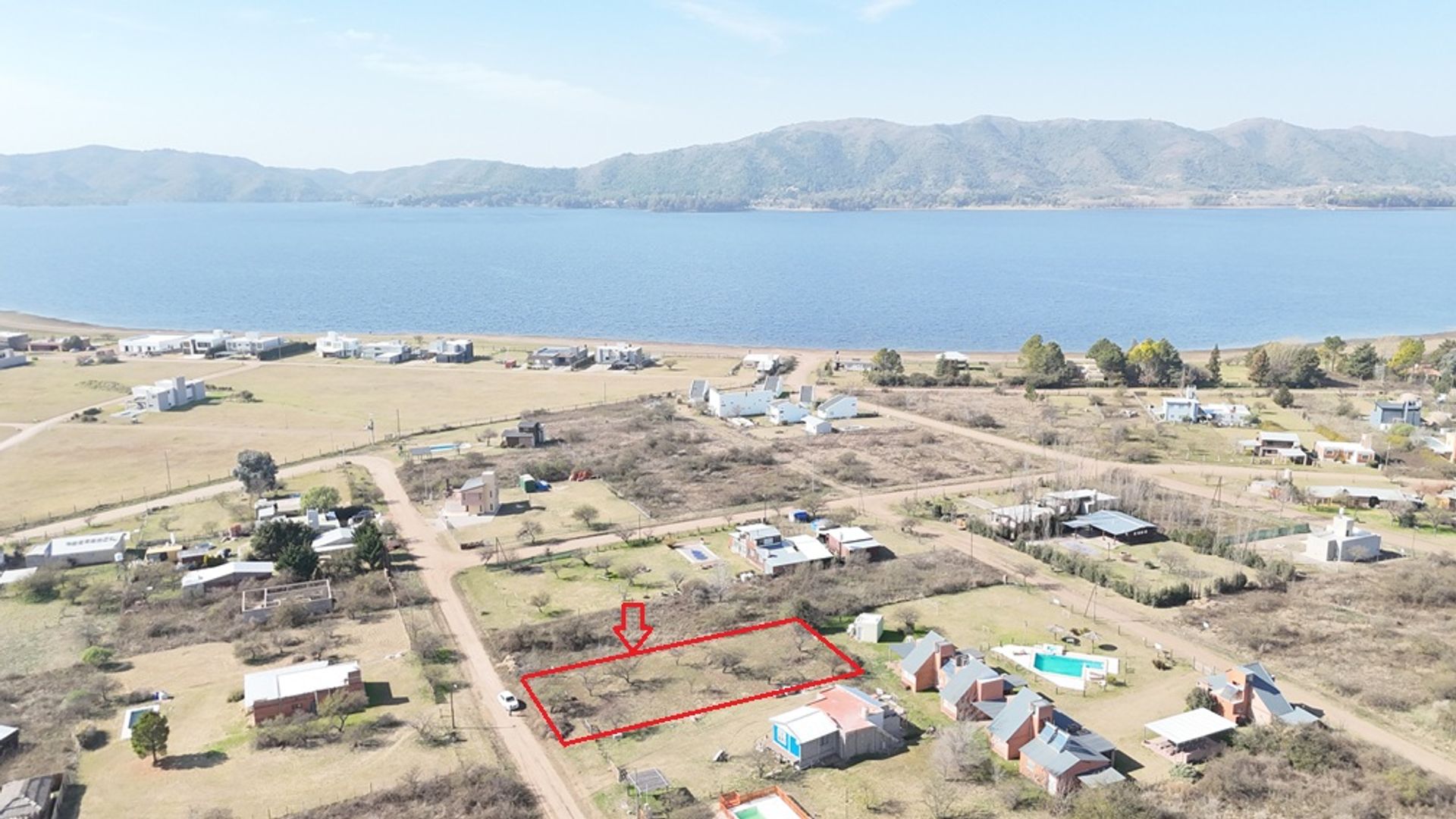 Lote en Venta en Santa Maria, Cordoba