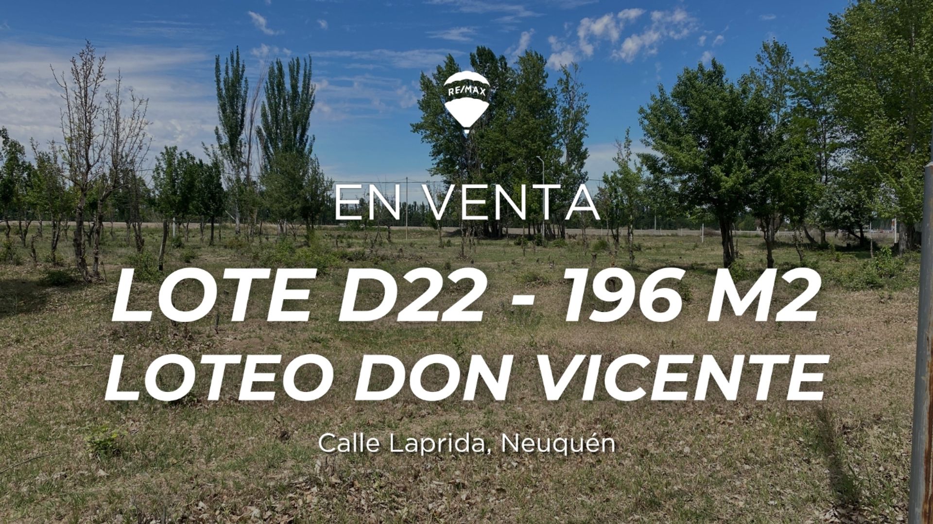 Lote en Pergamino S/N