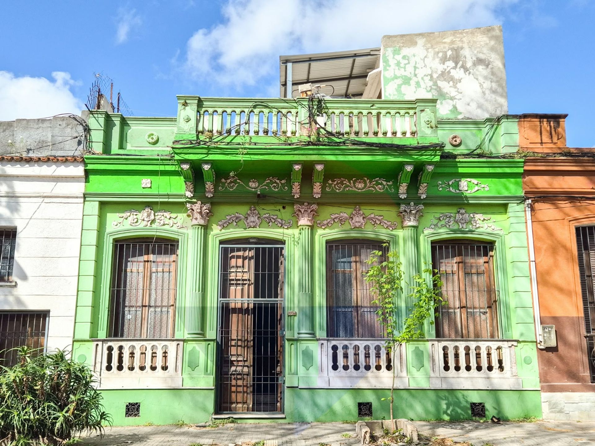Venta casa de época con gran potencial en Aguada - 1