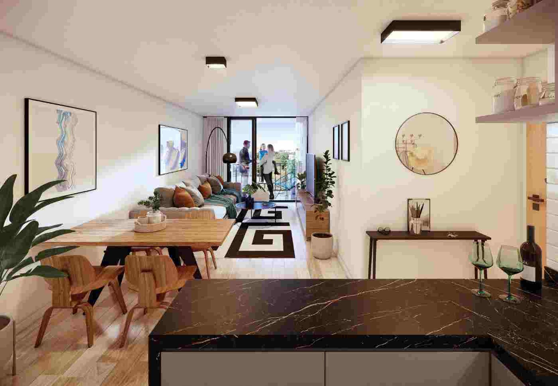 VENTA APTO 1 DORM PARQUE RODO ESTRENA MARZO 2027 - 2