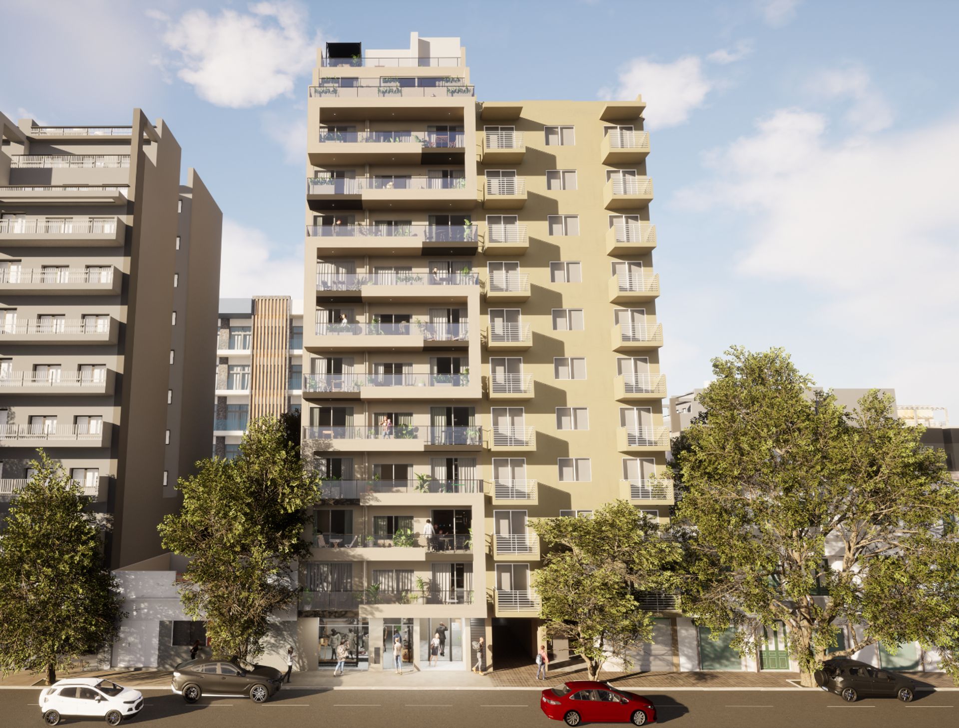 Departamento en Venta en Flores, Capital Federal