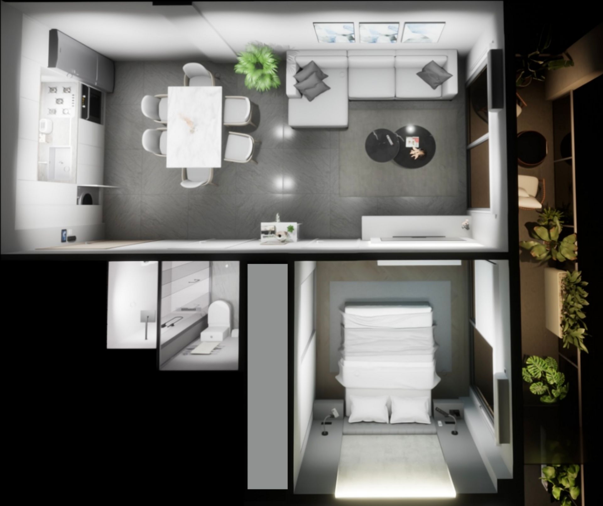 Departamento en Venta en Flores, Capital Federal