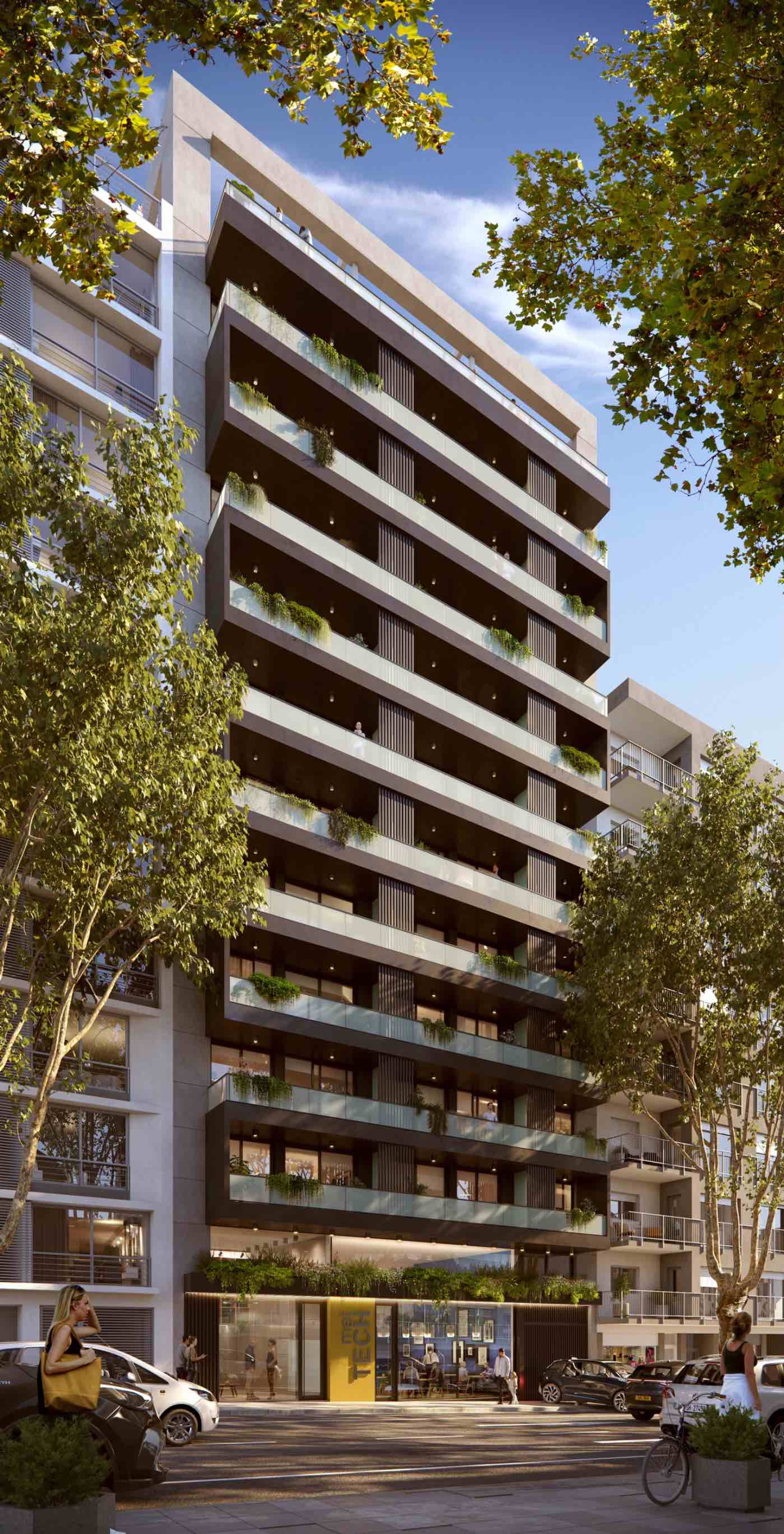 VENTA APARTAMENTO 2 DORMITORIOS EN CORDON - 5