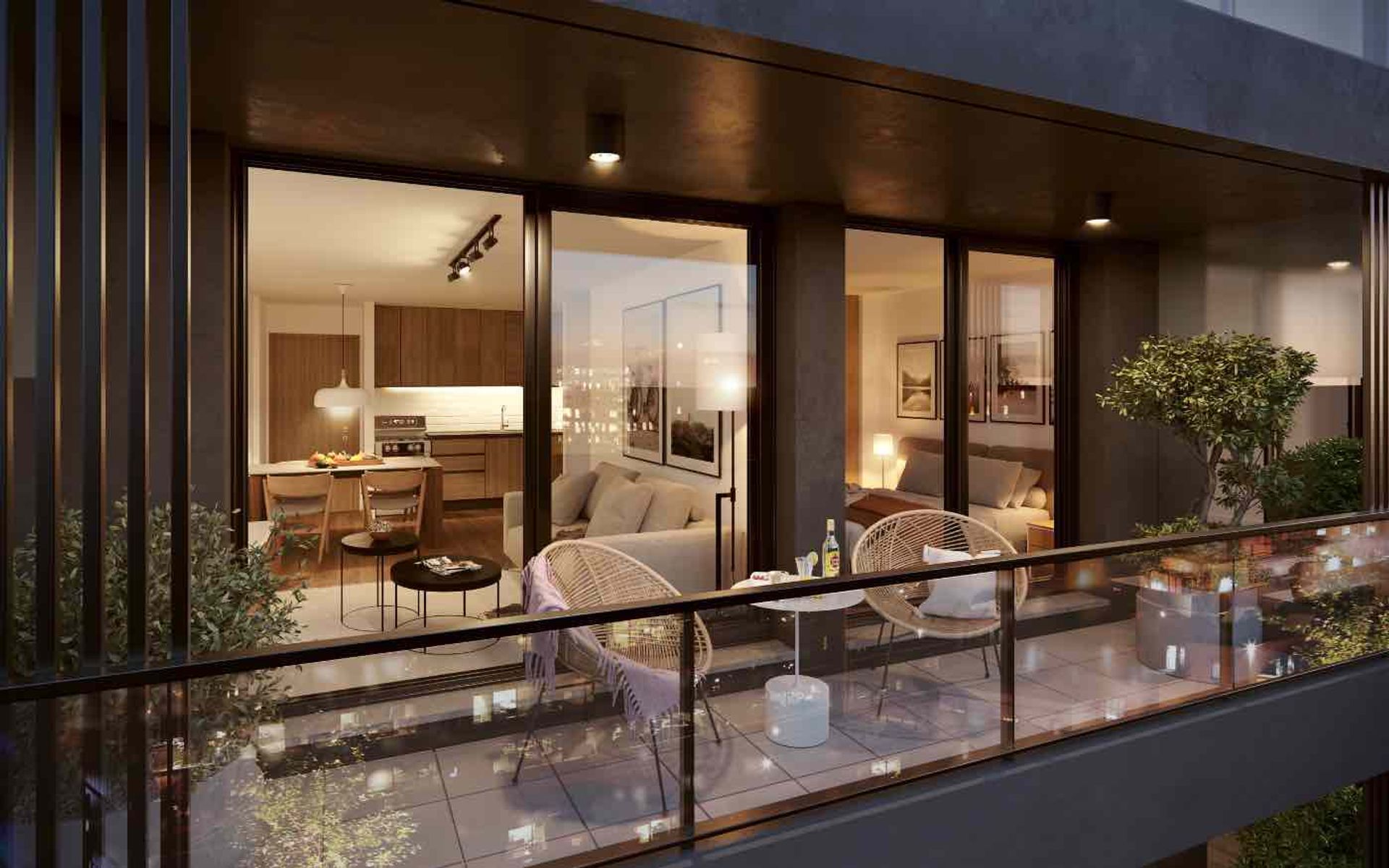 VENTA APARTAMENTO 2 DORMITORIOS EN CORDON - 3