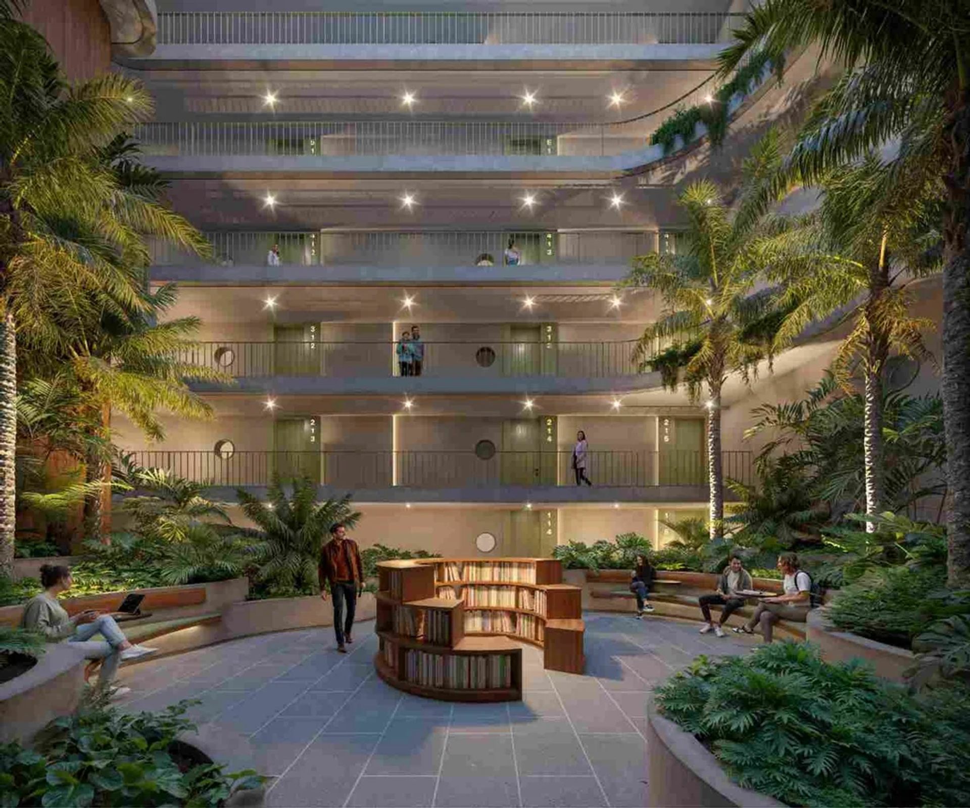 Venta Penthouse 2 Dorm - GREEN CONCEPT - Pozo - 11