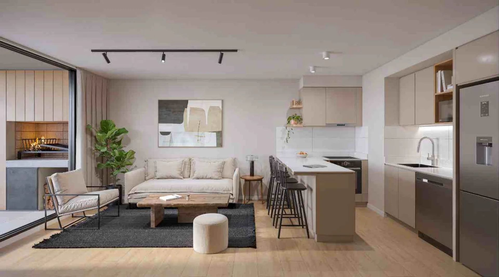 Venta Penthouse 2 Dorm - GREEN CONCEPT - Pozo - 1
