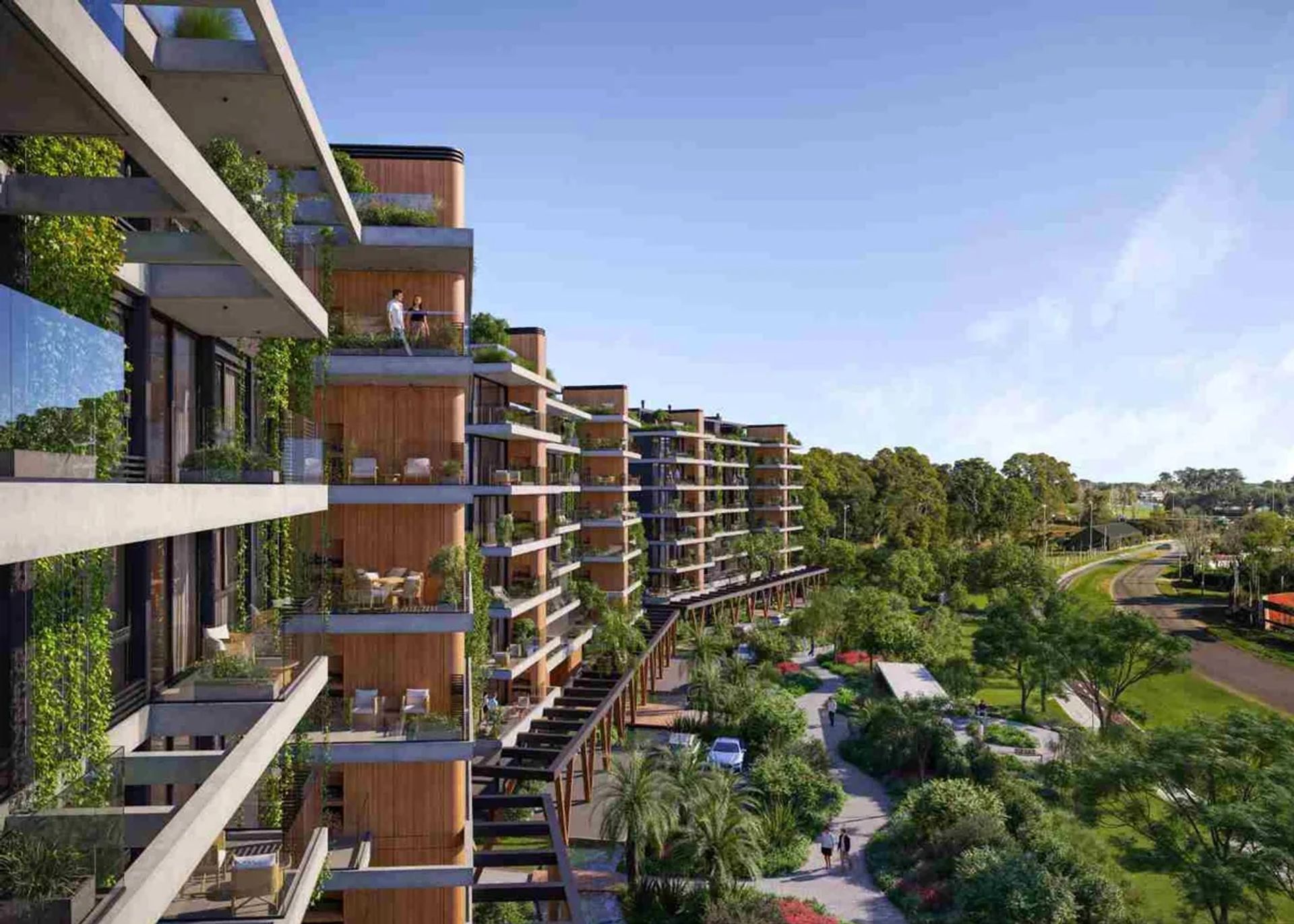 Venta Penthouse 2 Dorm - GREEN CONCEPT - Pozo - 12