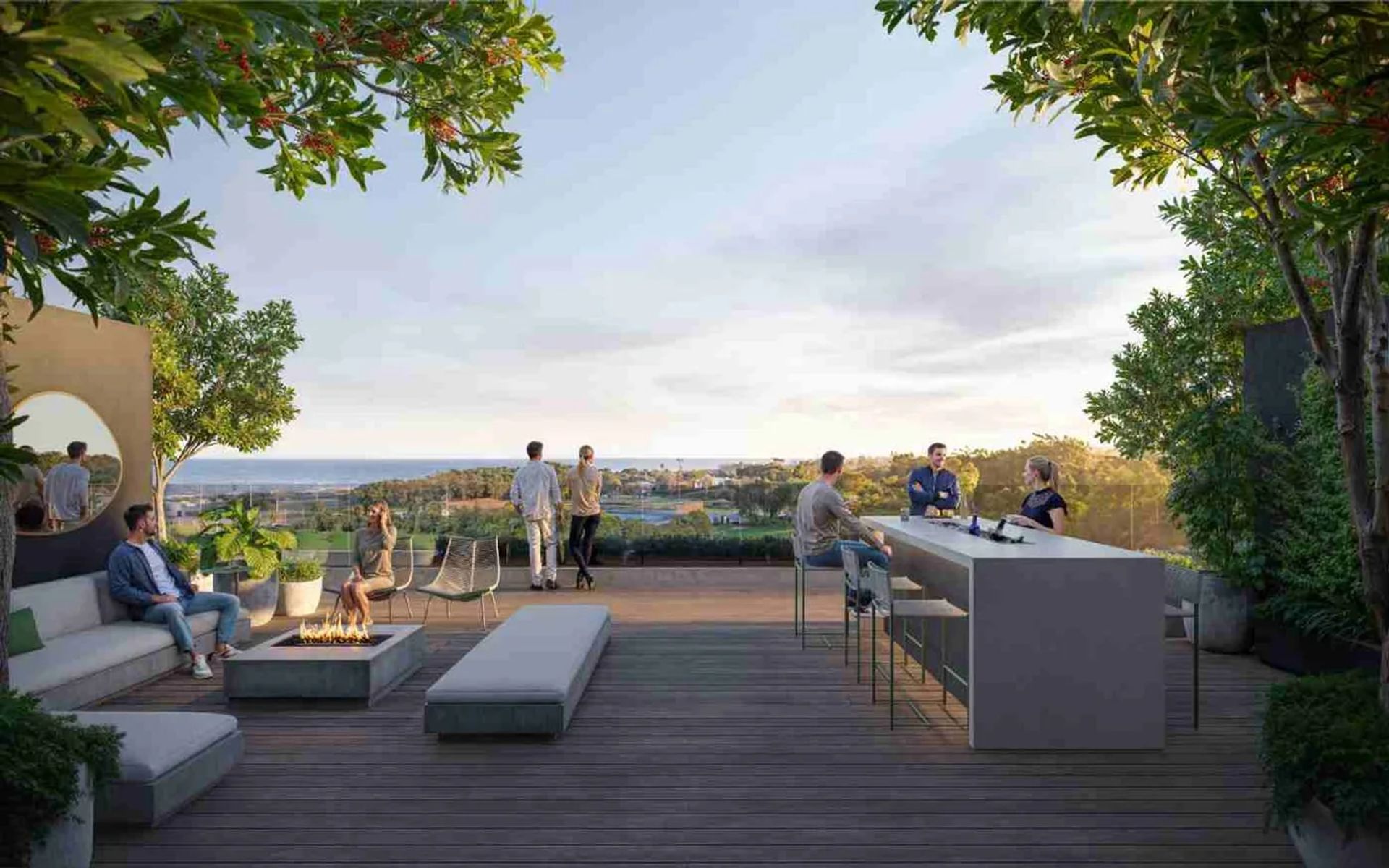 Venta Penthouse 2 Dorm - GREEN CONCEPT - Pozo - 9