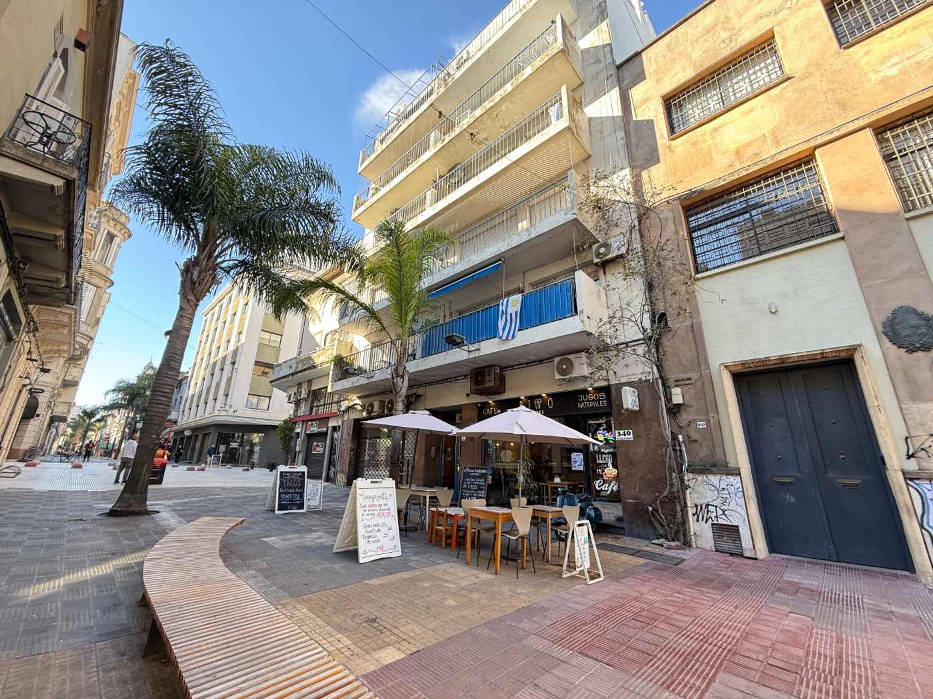 VENTA APARTAMENTO PEATONAL SARANDÍ 2 DORMITORIOS - 1