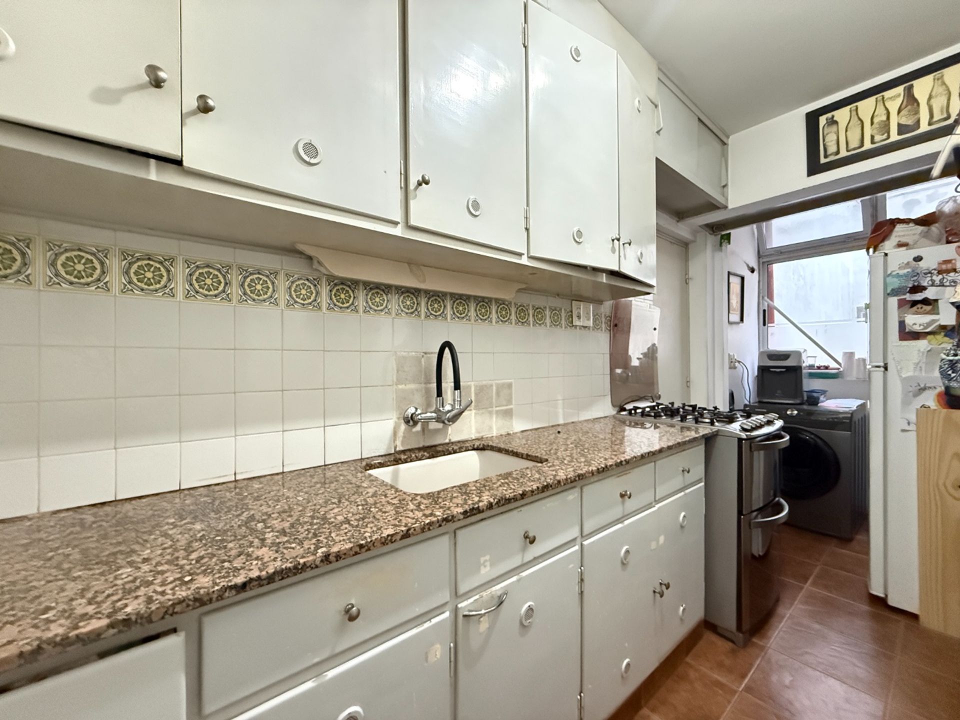 VENTA APARTAMENTO PEATONAL SARANDÍ 2 DORMITORIOS - 14