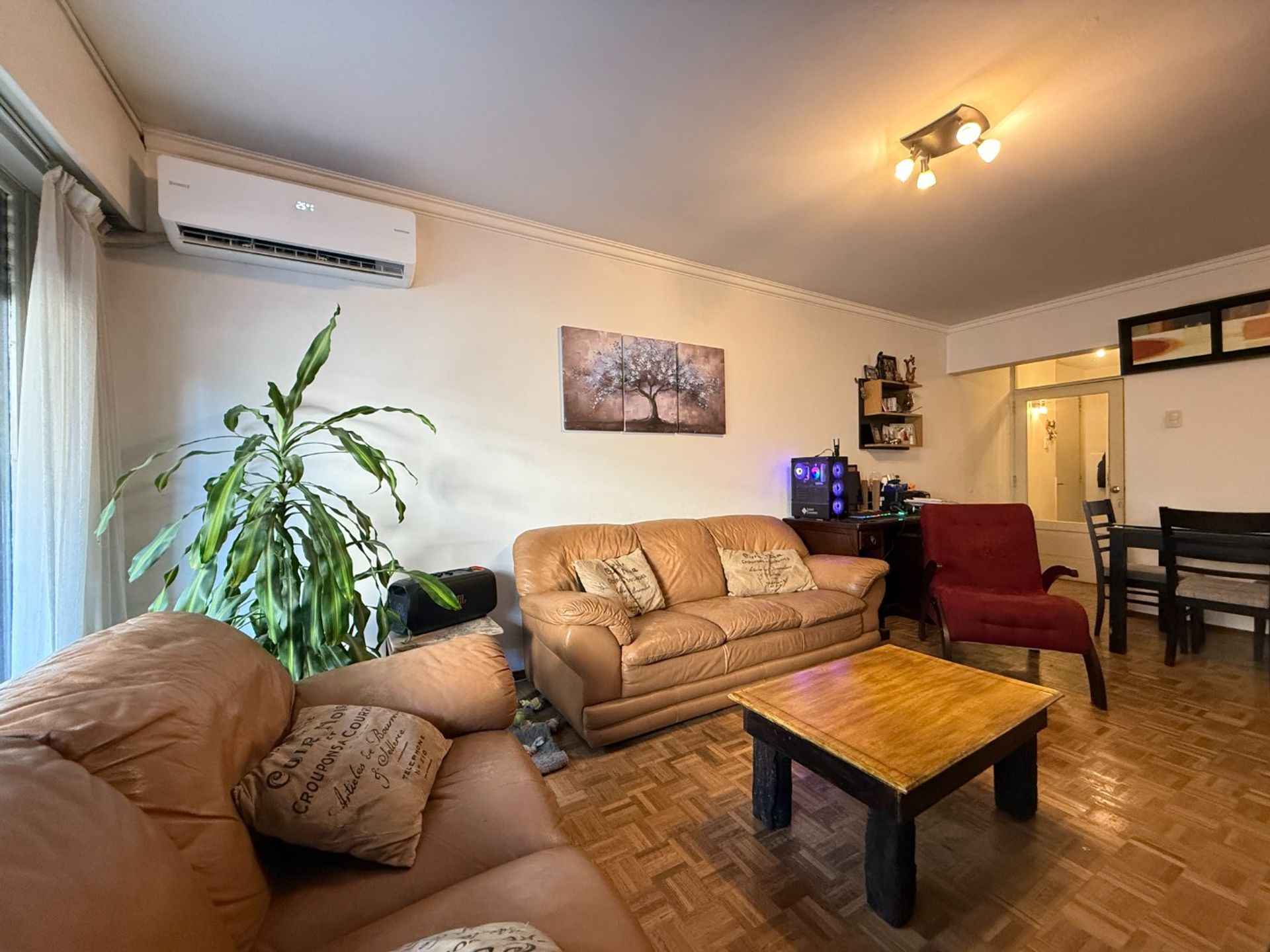 VENTA APARTAMENTO PEATONAL SARANDÍ 2 DORMITORIOS - 5
