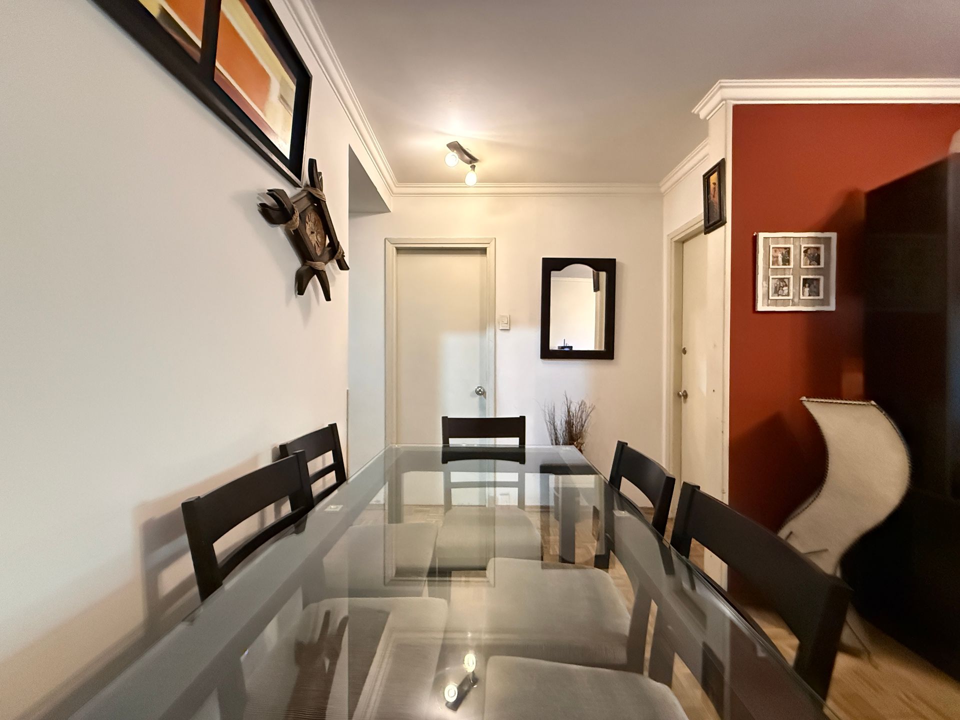 VENTA APARTAMENTO PEATONAL SARANDÍ 2 DORMITORIOS - 4